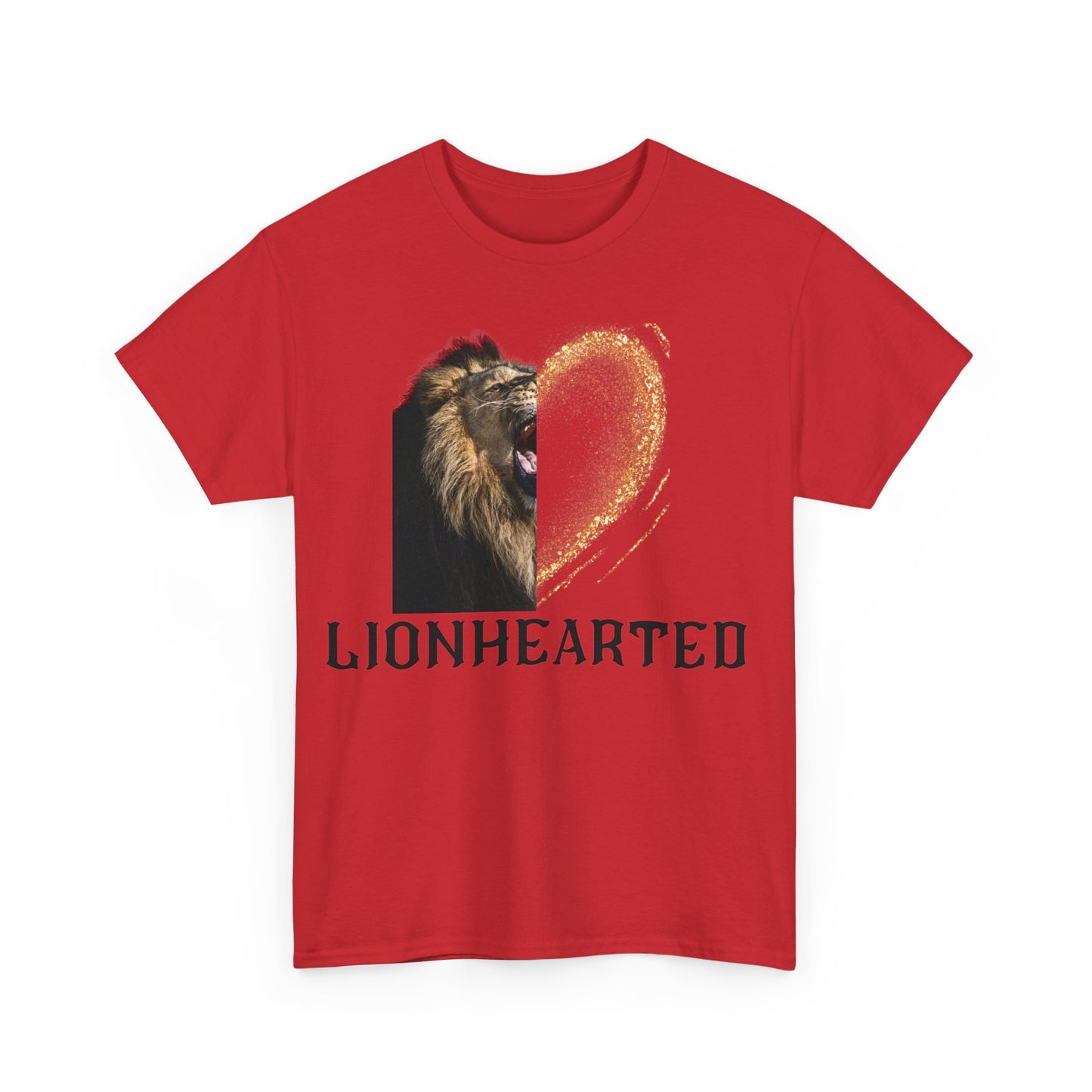 Lionhearted 1