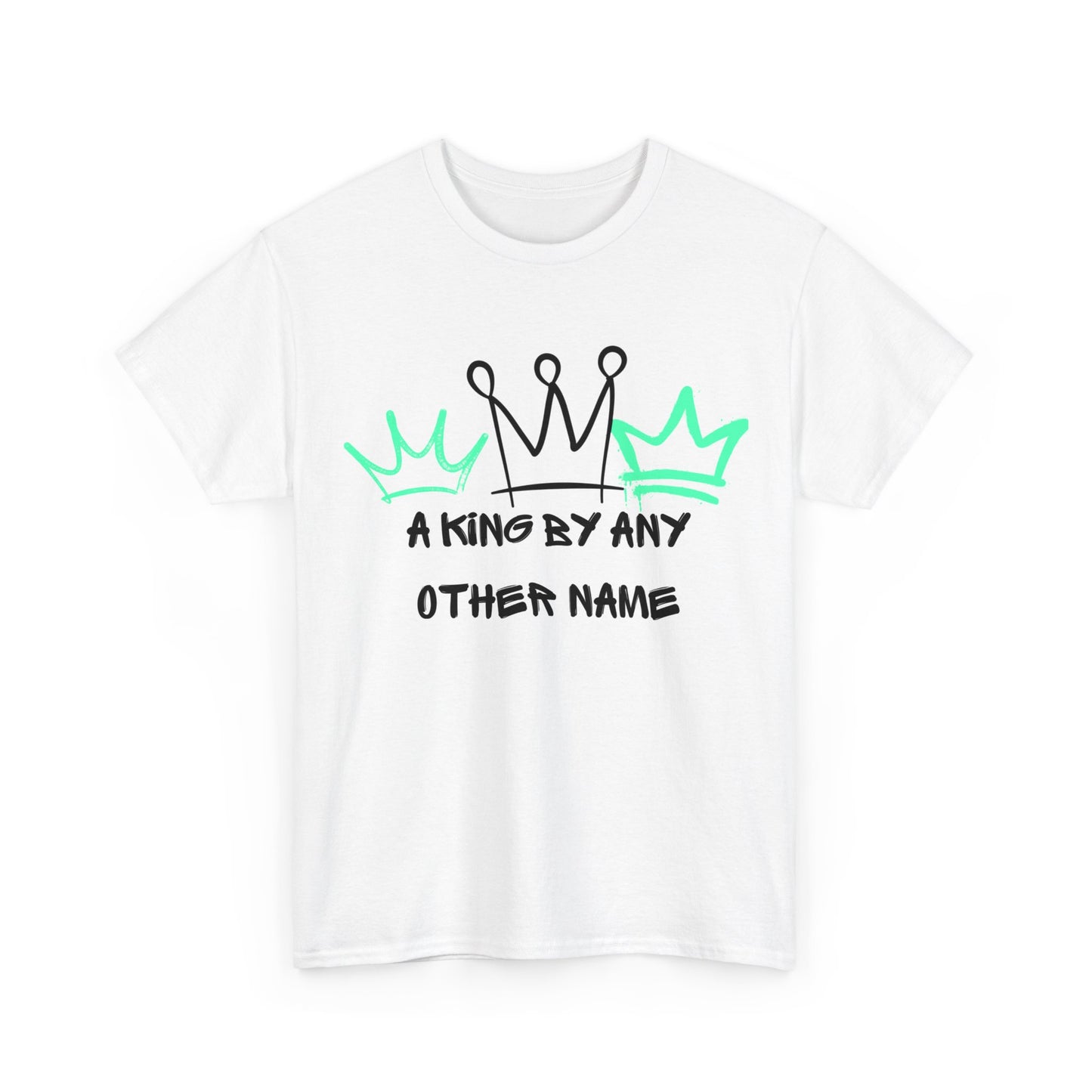 By Any Other Name 2 Unisex Heavy Cotton Tee