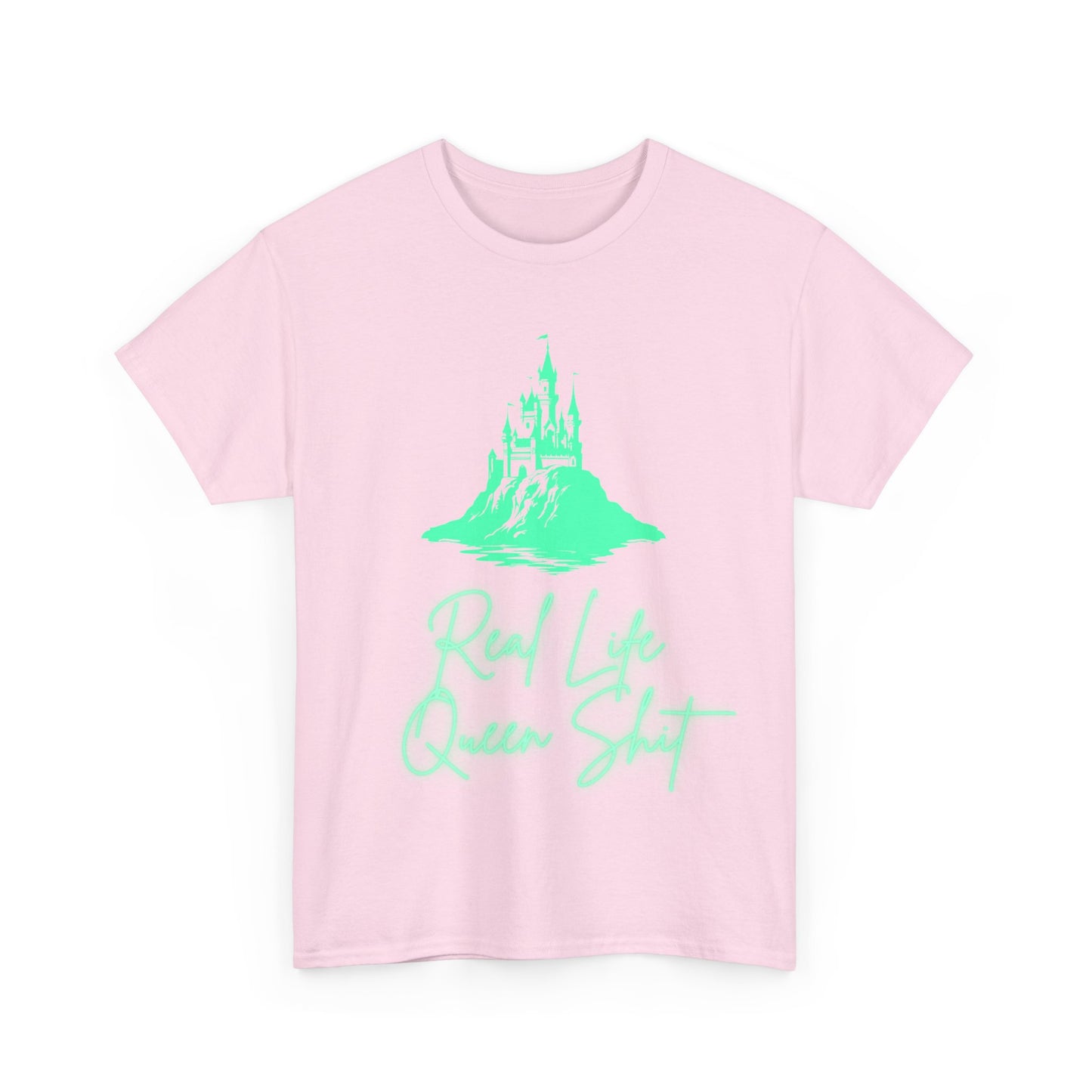 Queen Ish Green Castle