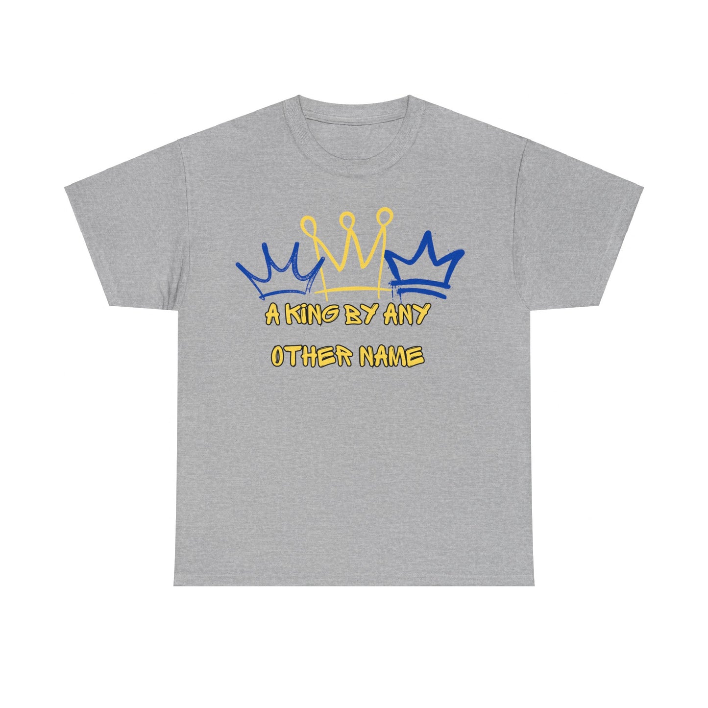 By Any Other Name Unisex Heavy Cotton Tee