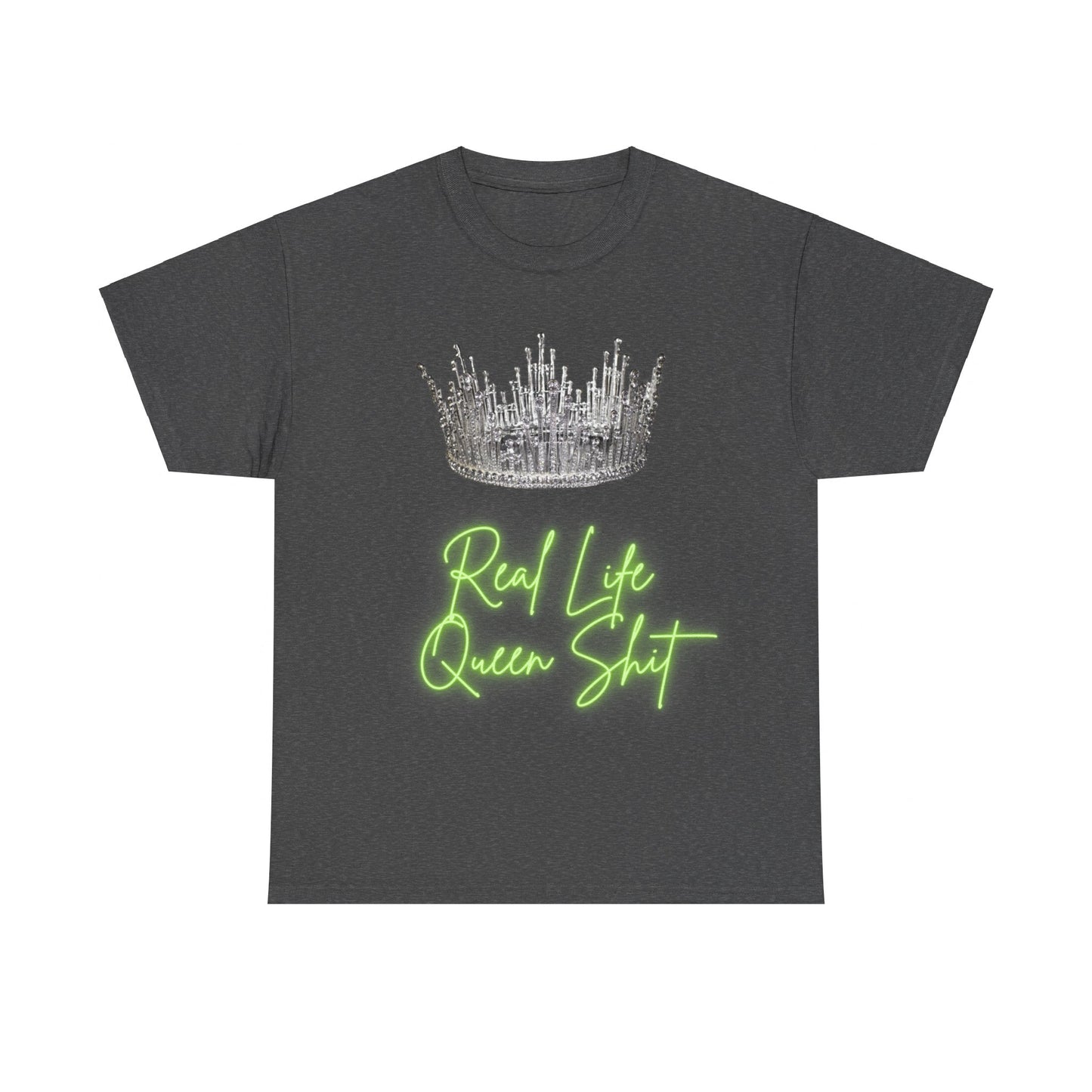 Queen Ish 1 Unisex Heavy Cotton Tee
