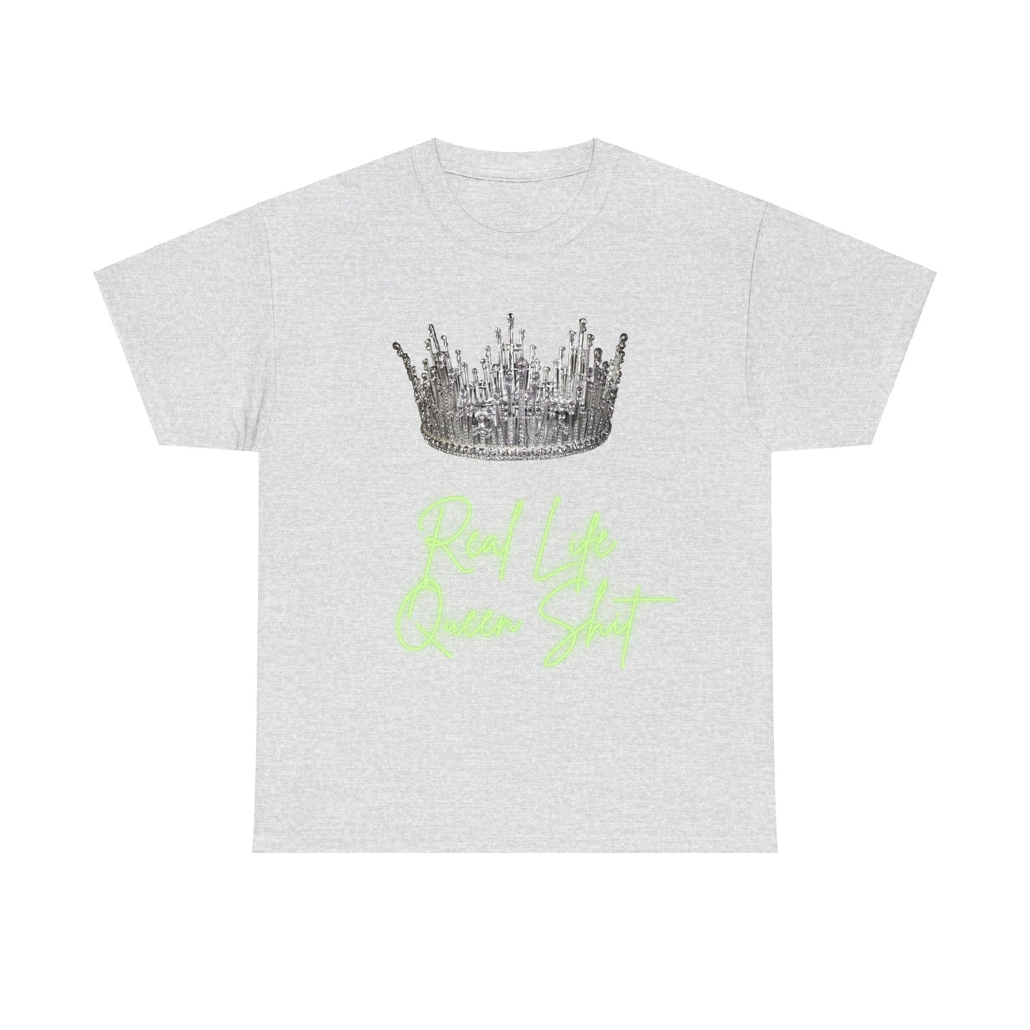 Queen Ish 1 Unisex Heavy Cotton Tee