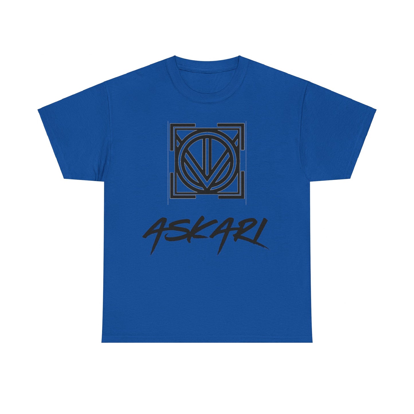 Askari 2 Unisex Heavy Cotton Tee