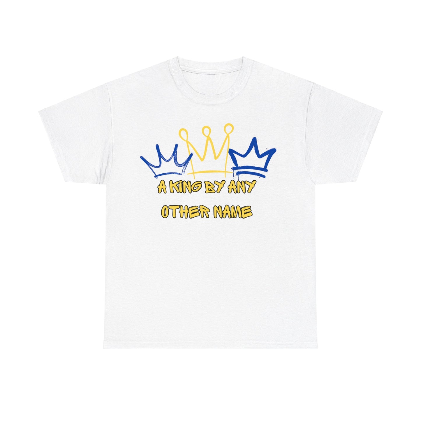 By Any Other Name Unisex Heavy Cotton Tee