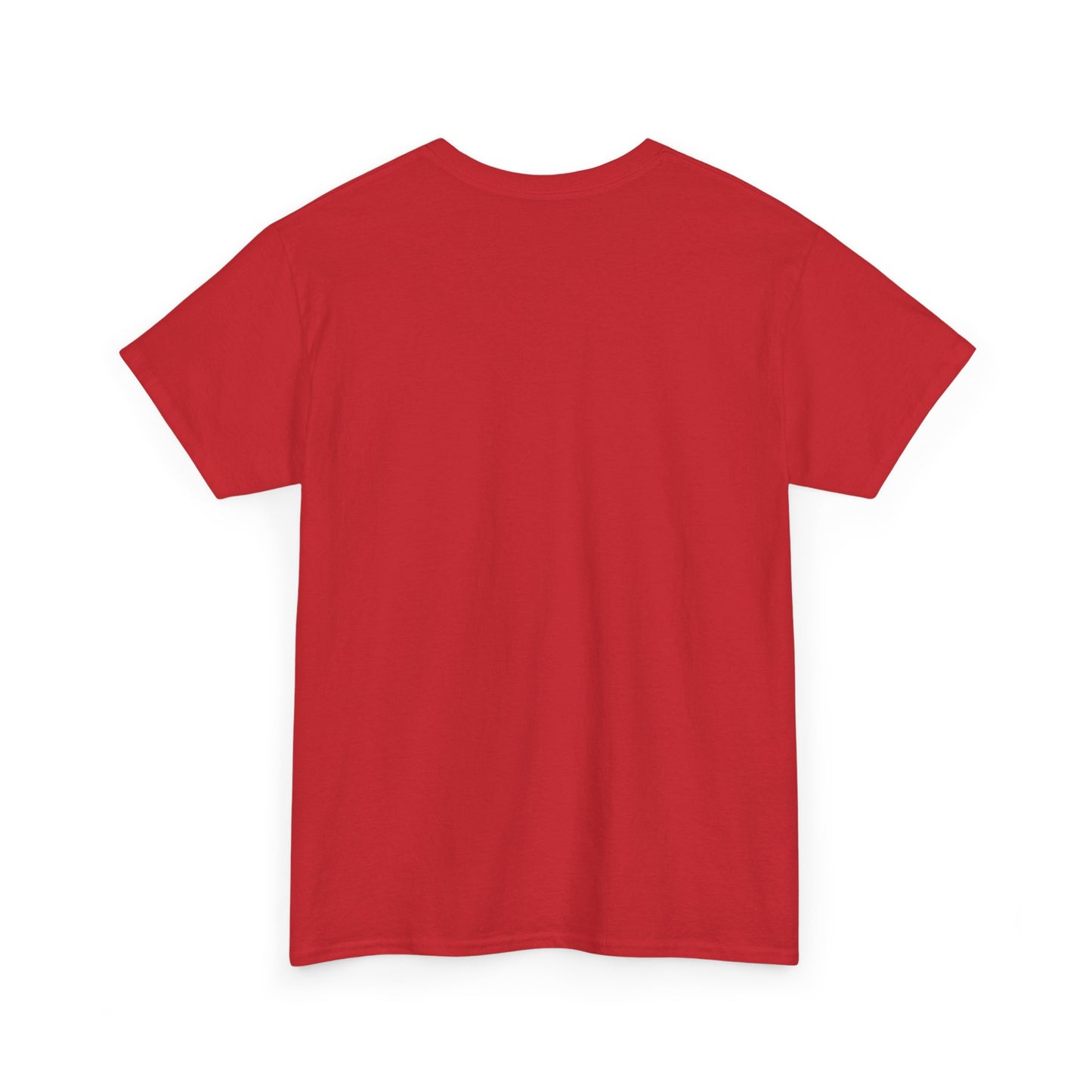 The Basic Vanguard Unisex Heavy Cotton Tee