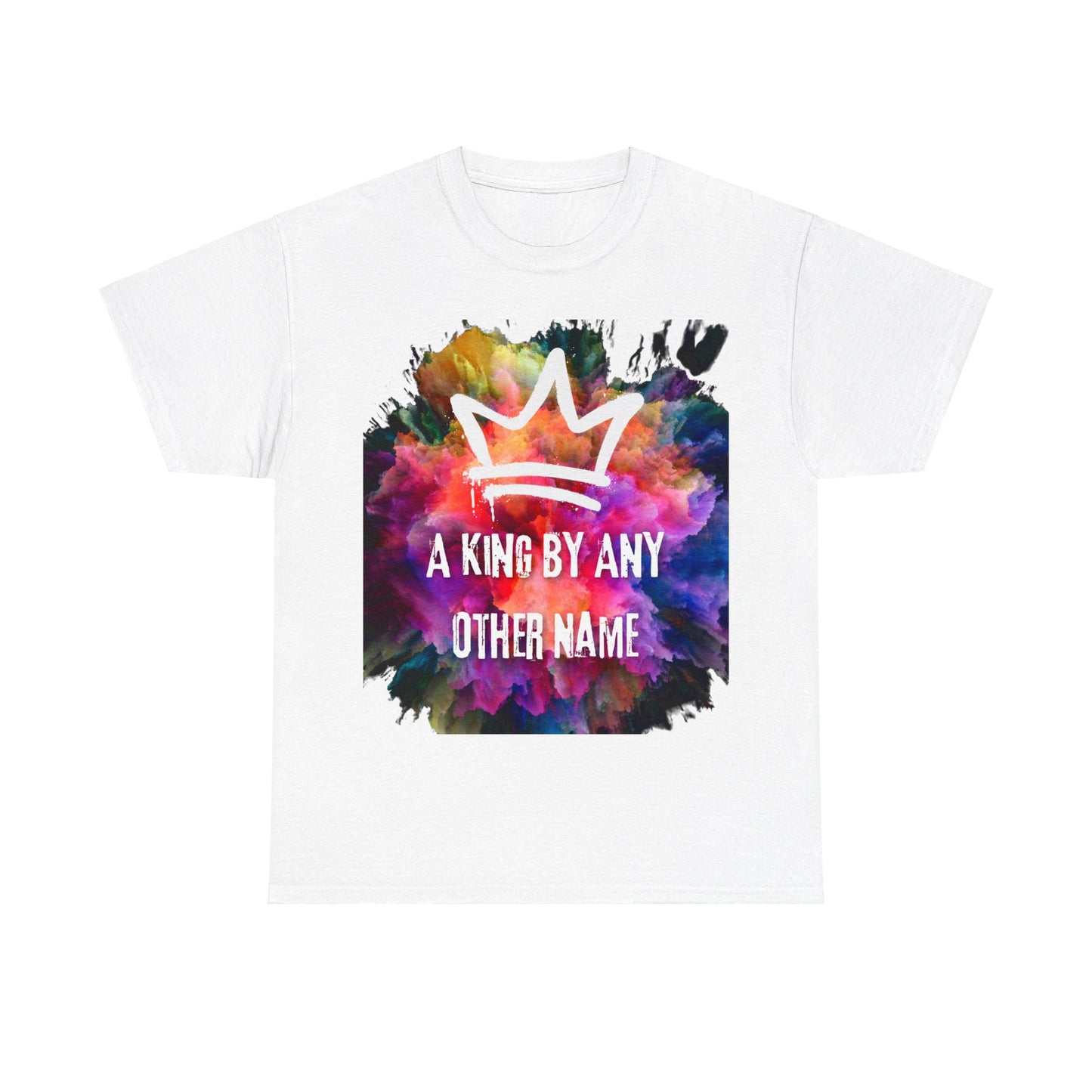 By Any Other Name 4 Unisex Heavy Cotton Tee