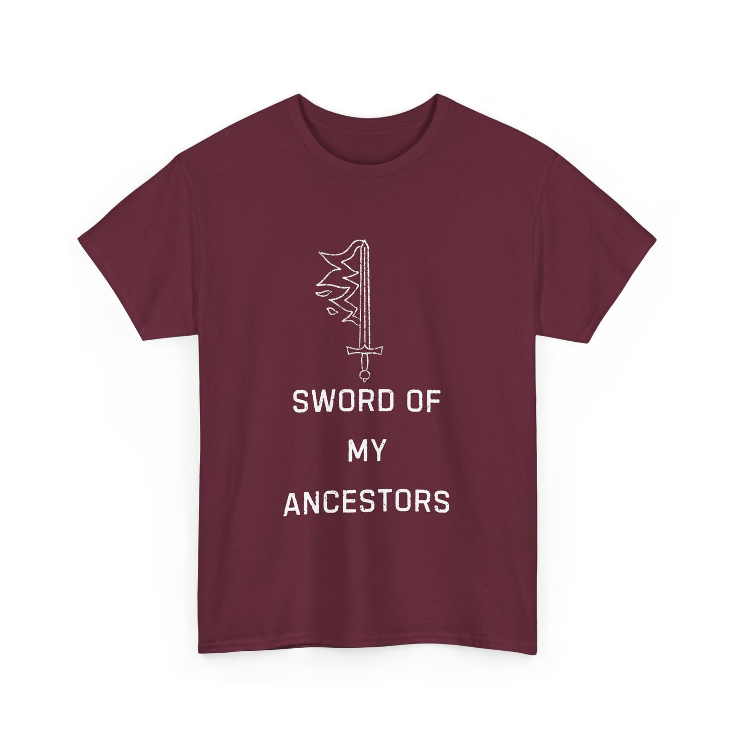 Sword of the Ancestors 1 Tee