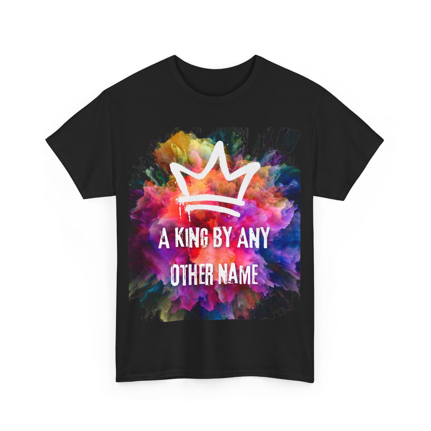 By Any Other Name 4 Unisex Heavy Cotton Tee