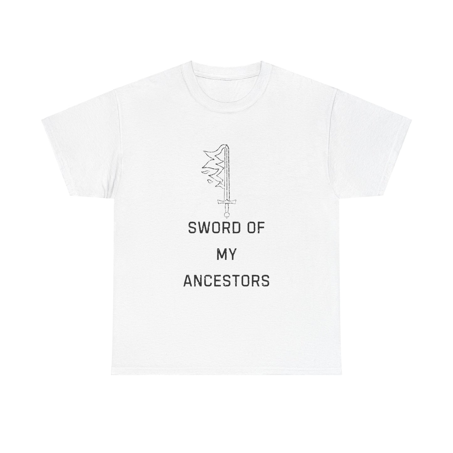 Sword of the Ancestors 1 Tee