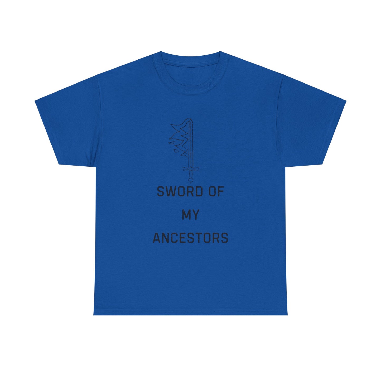 Sword of the Ancestors 1 Tee