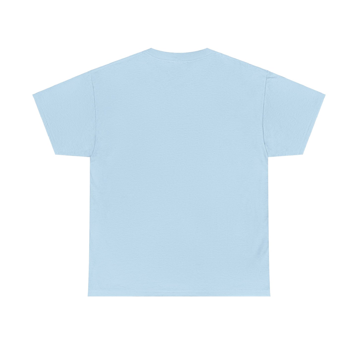 The Basic Vanguard Unisex Heavy Cotton Tee