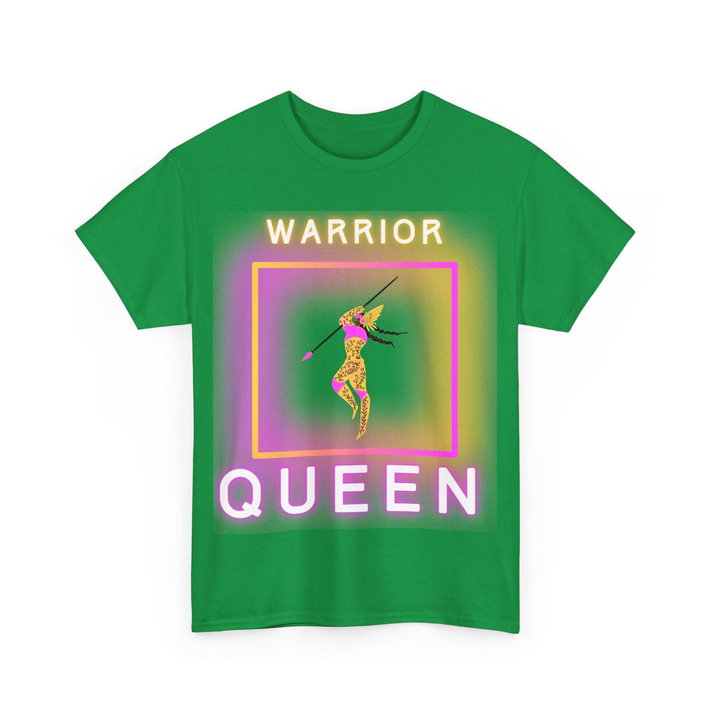 Warrior Queen 1