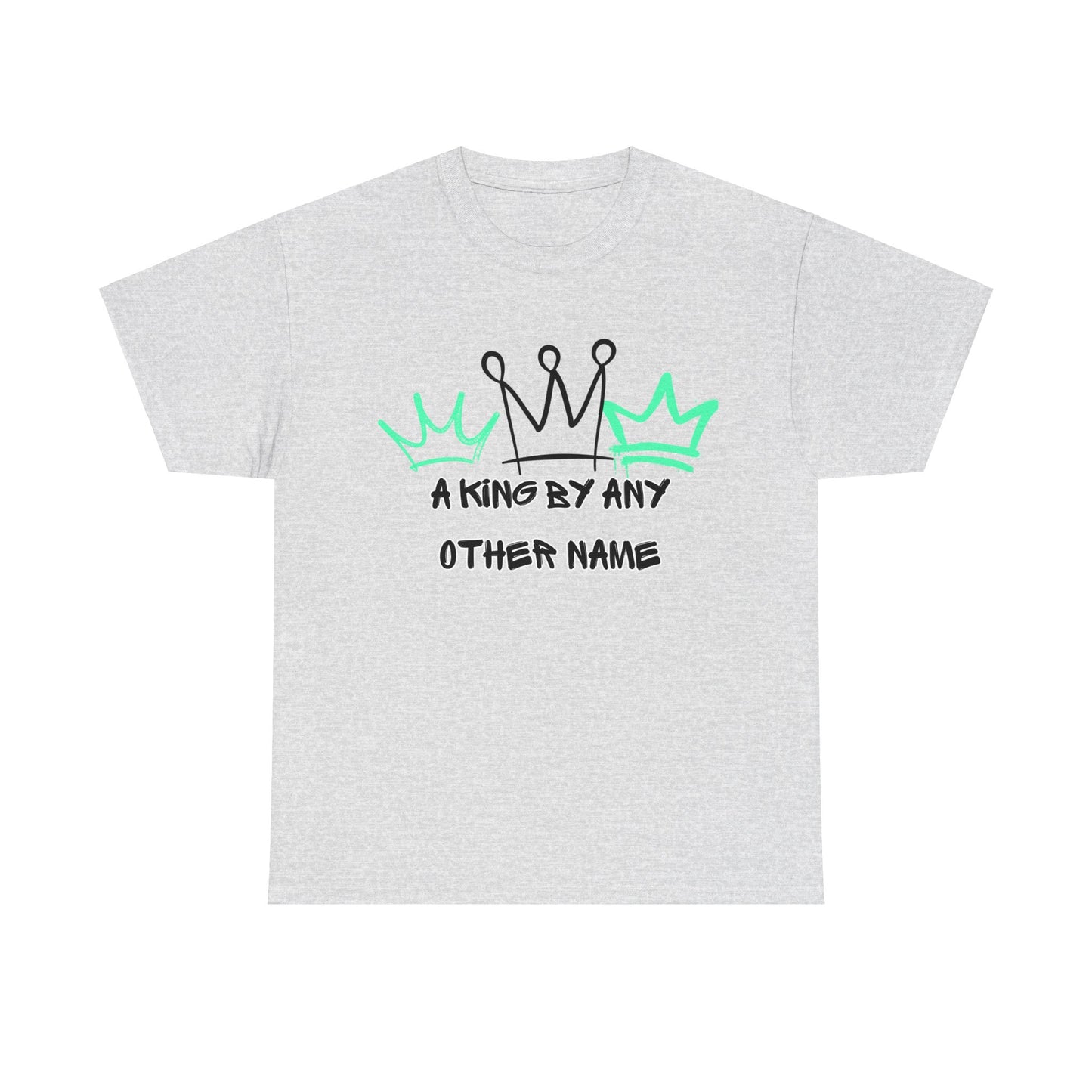 By Any Other Name 2 Unisex Heavy Cotton Tee