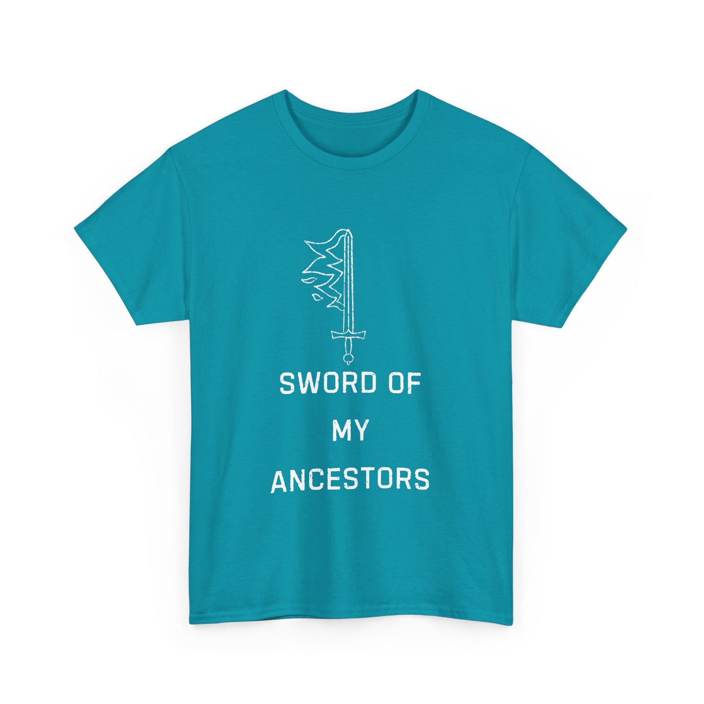 Sword of the Ancestors 1 Tee