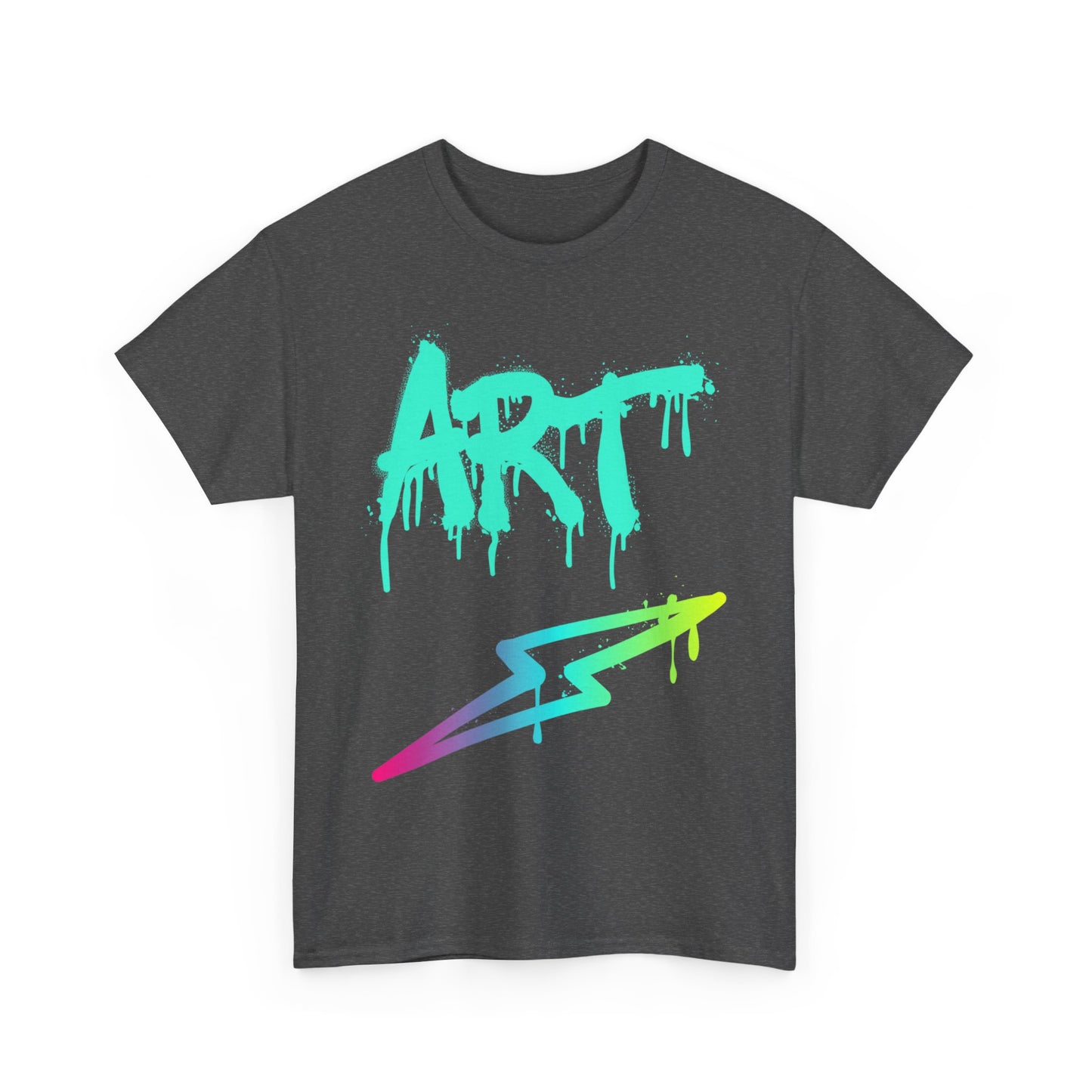 Art Unisex Heavy Cotton Tee