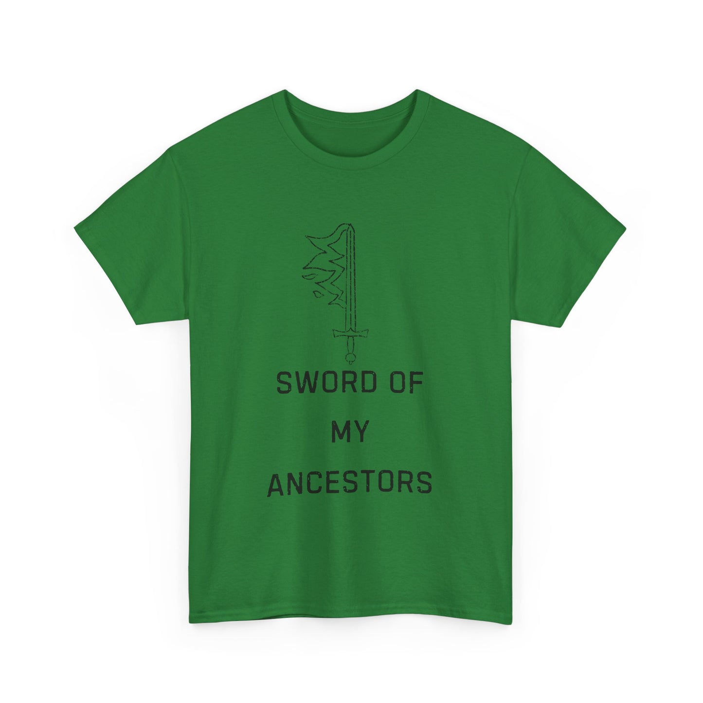 Sword of the Ancestors 1 Tee