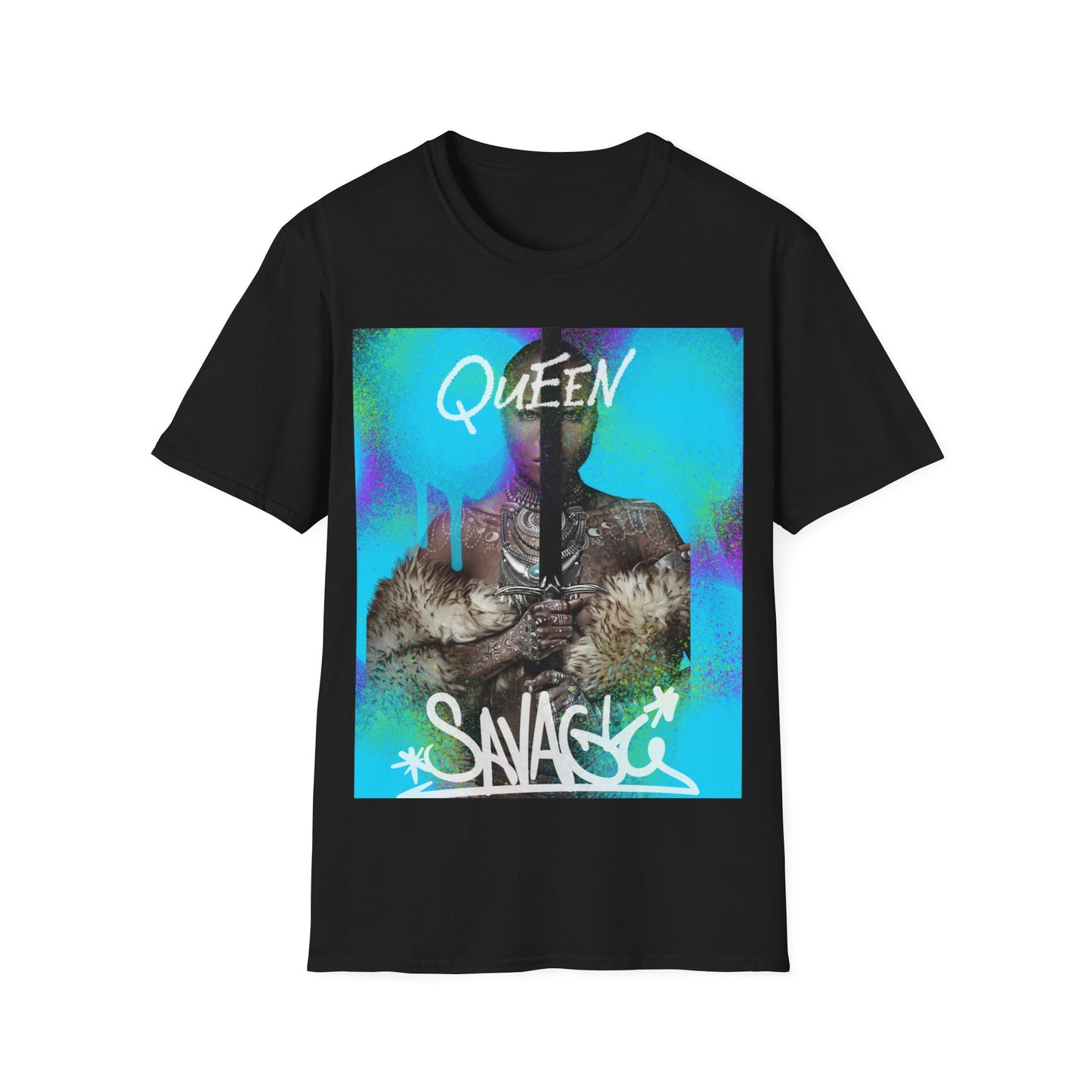 Queen Savage 1