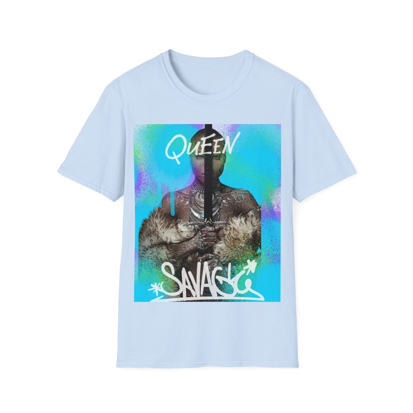 Queen Savage 1