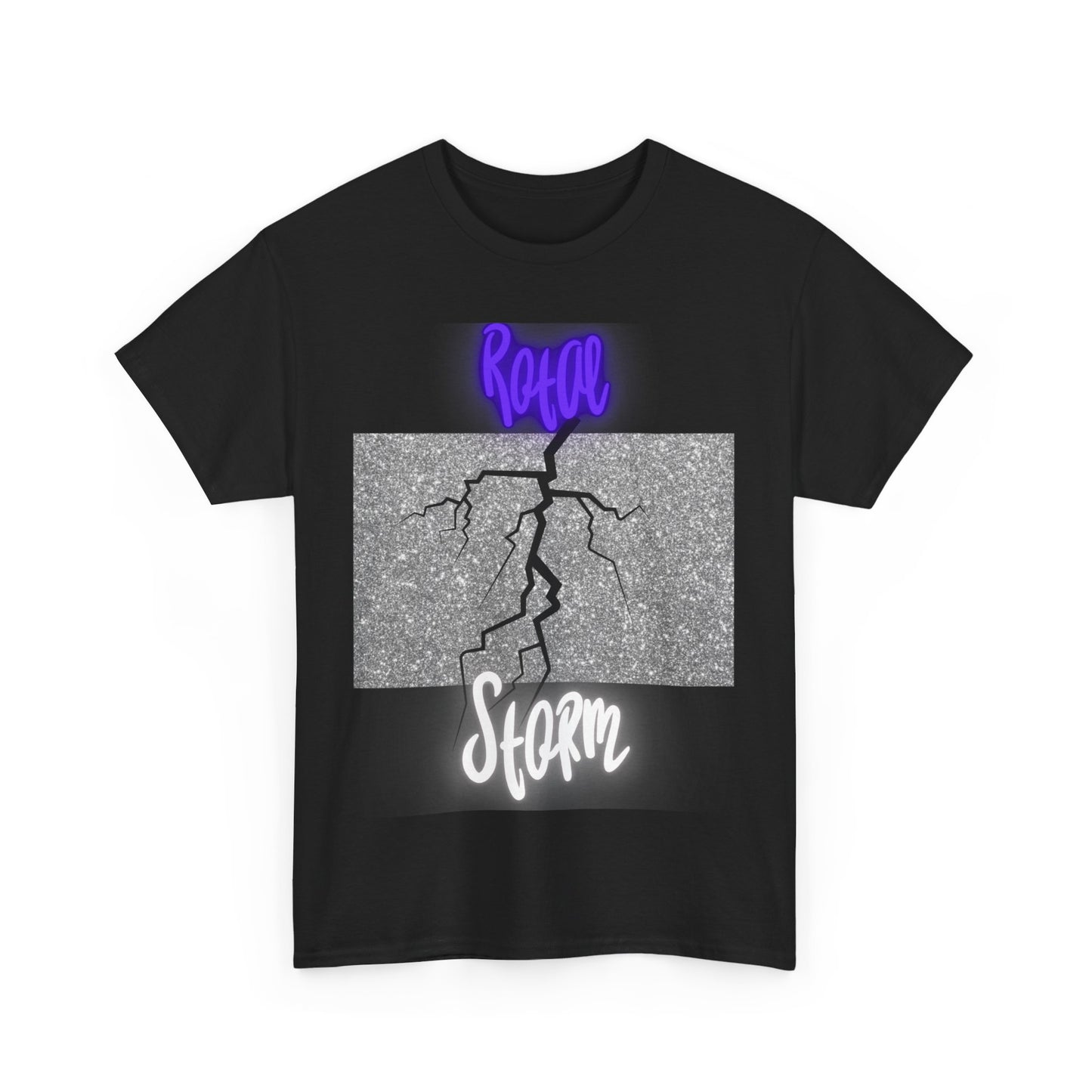 Royal Storm Glitter blues