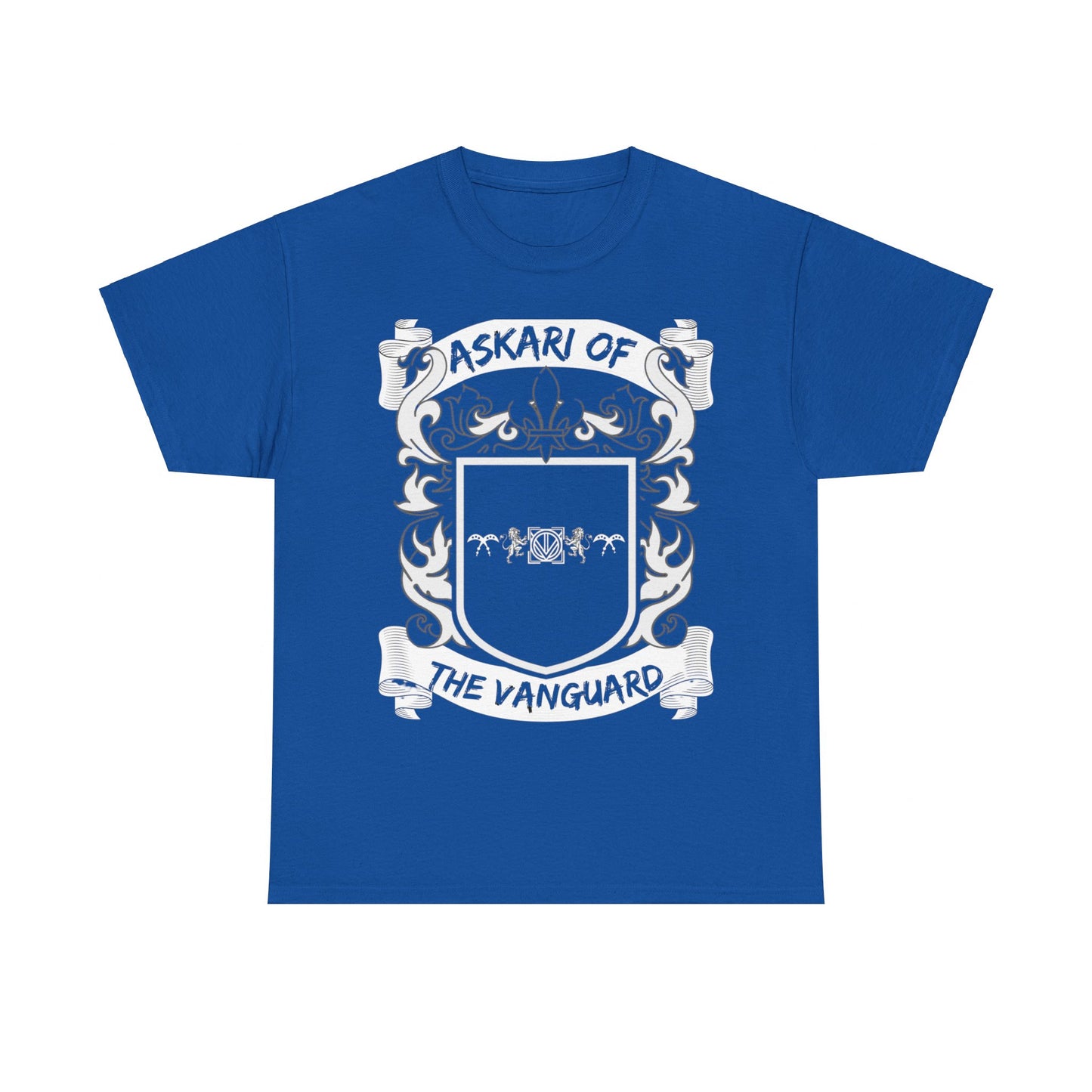 Askari Unisex Heavy Cotton Tee