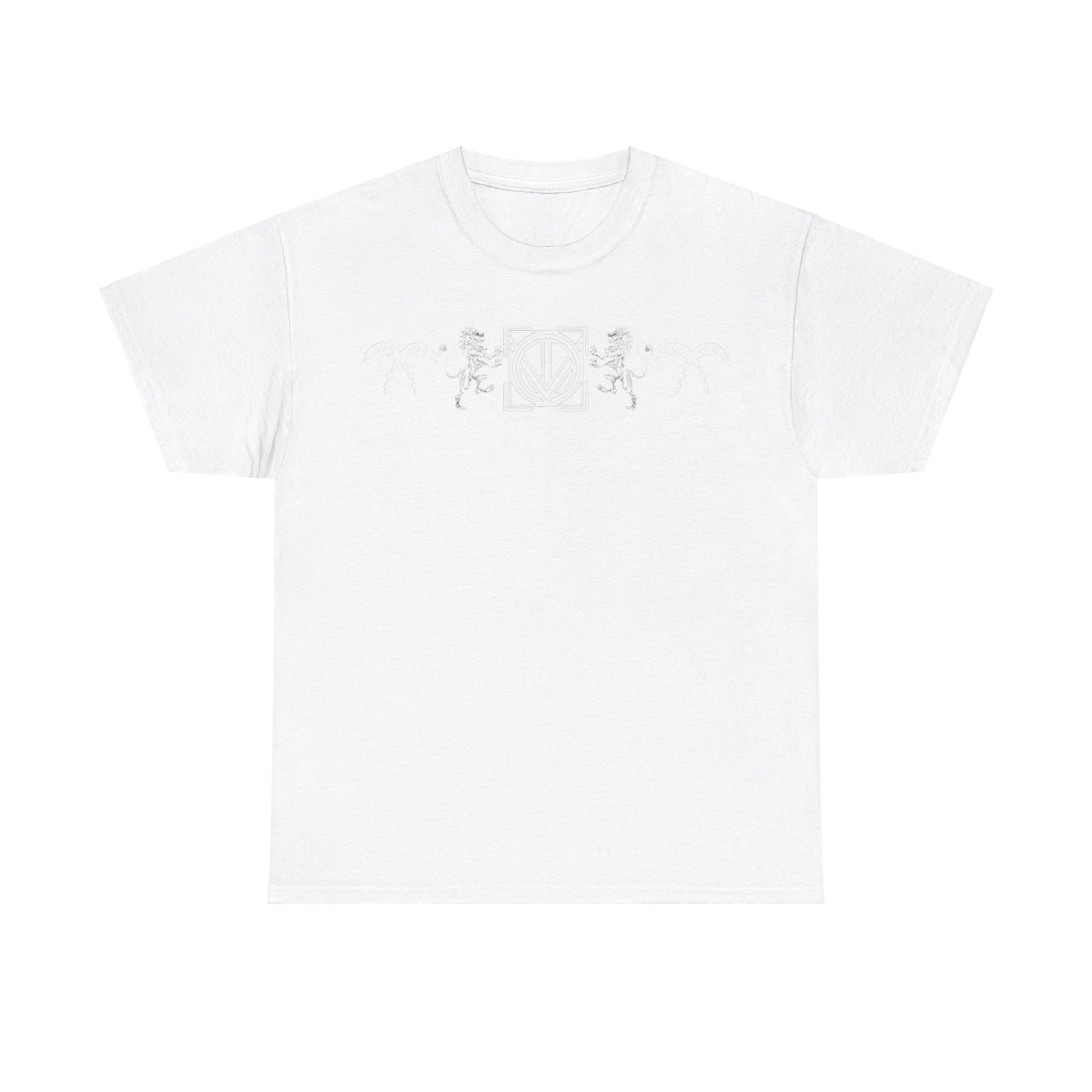 The Basic Vanguard Unisex Heavy Cotton Tee