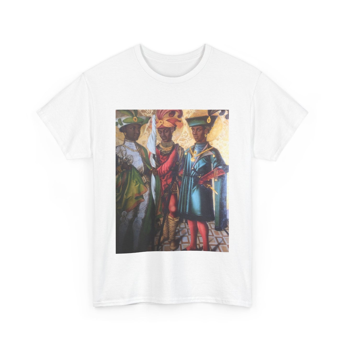 Ordo Art 1 Cotton Tee