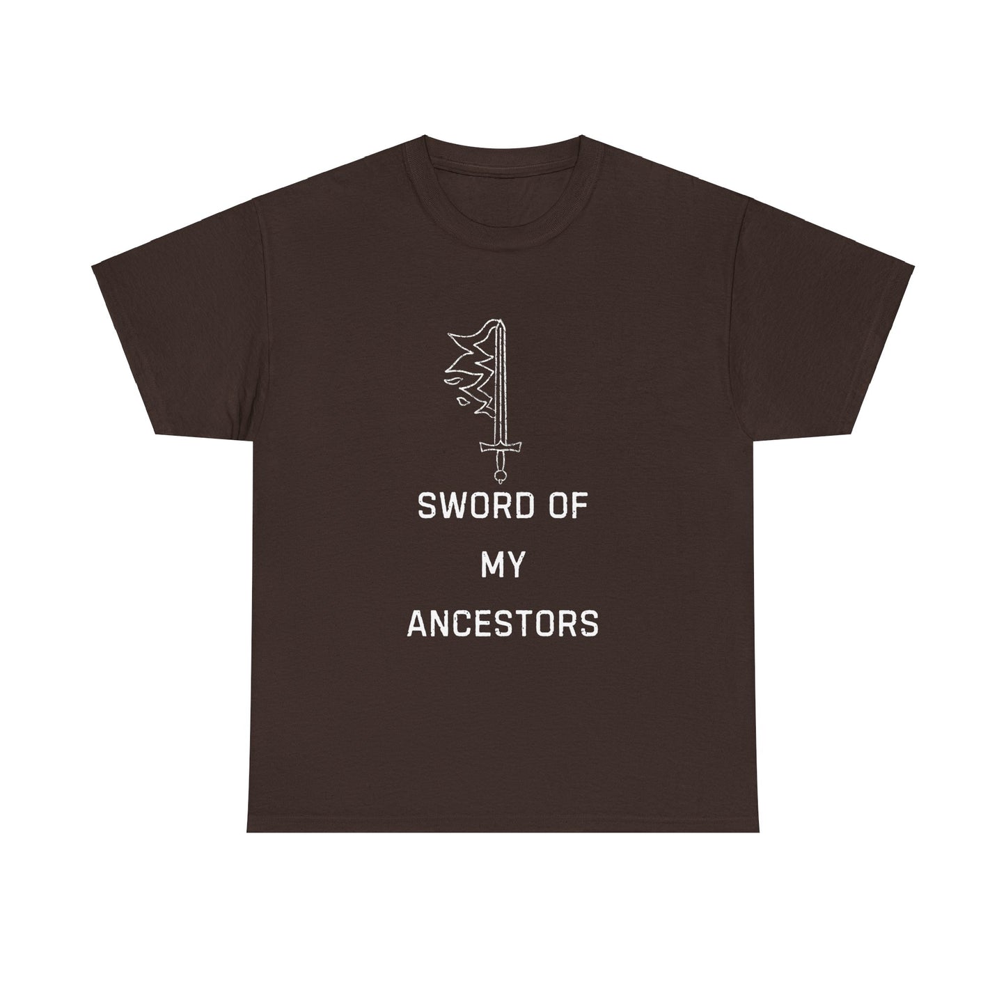 Sword of the Ancestors 1 Tee