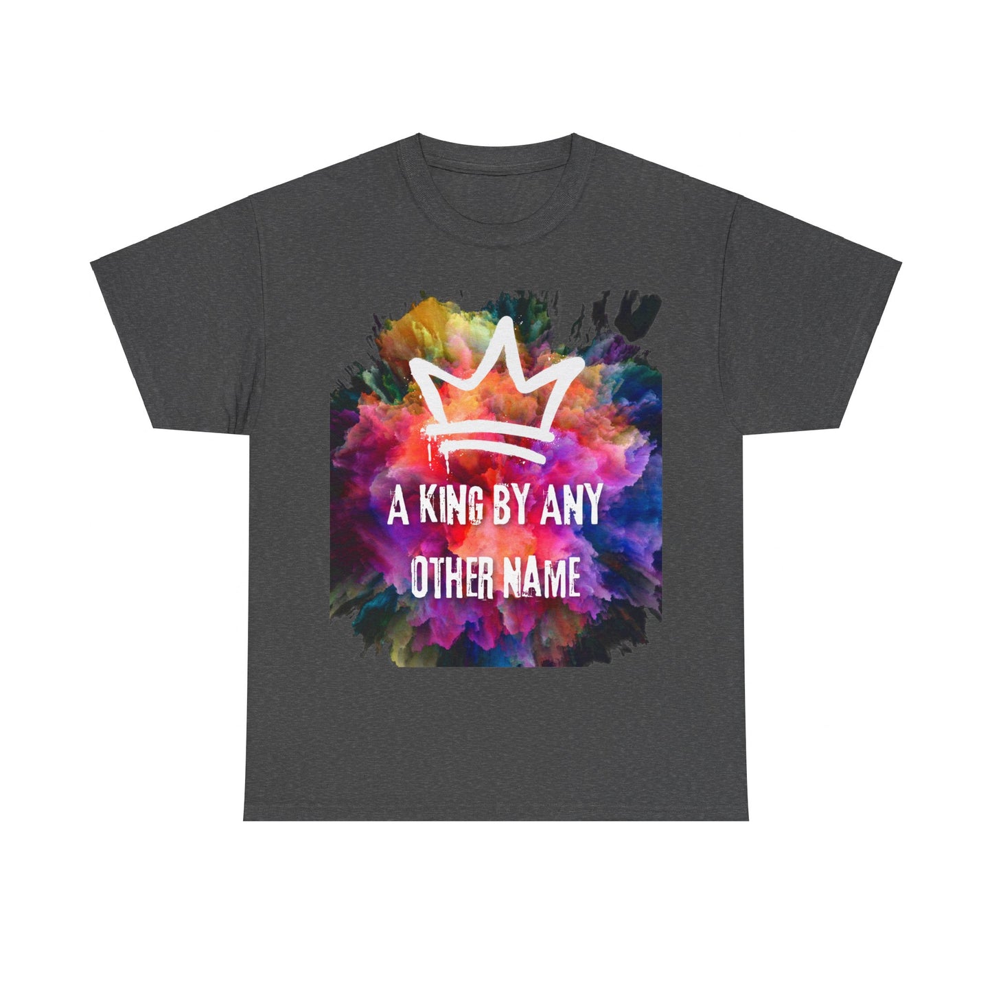 By Any Other Name 4 Unisex Heavy Cotton Tee