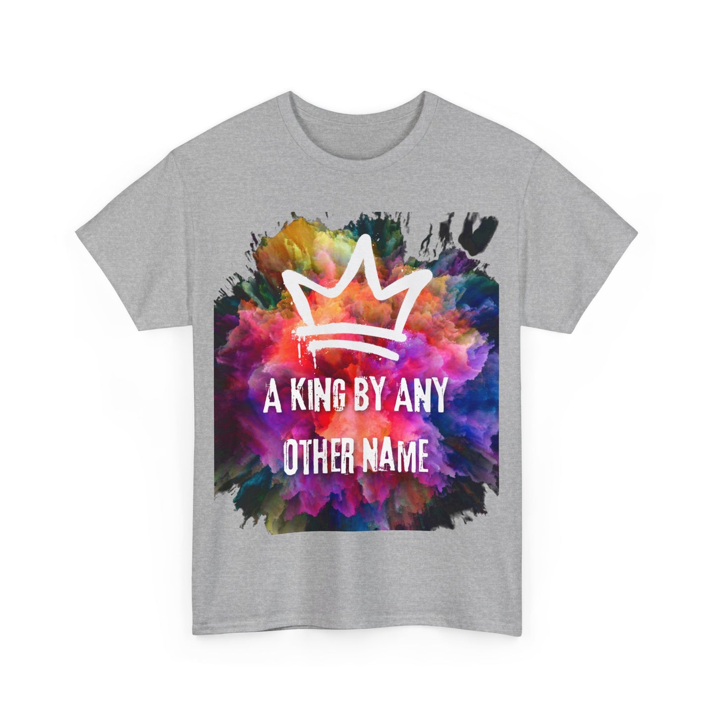 By Any Other Name 4 Unisex Heavy Cotton Tee