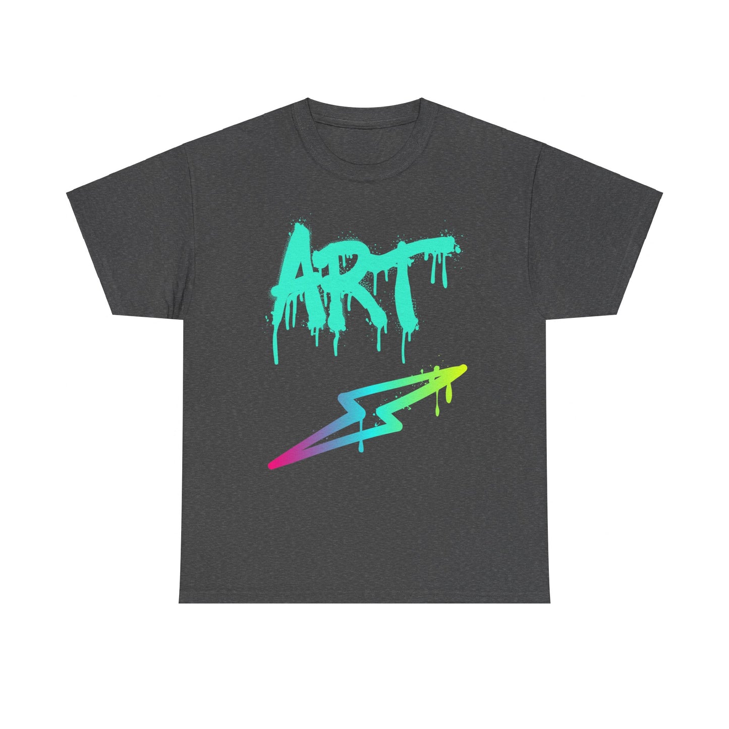 Art Unisex Heavy Cotton Tee