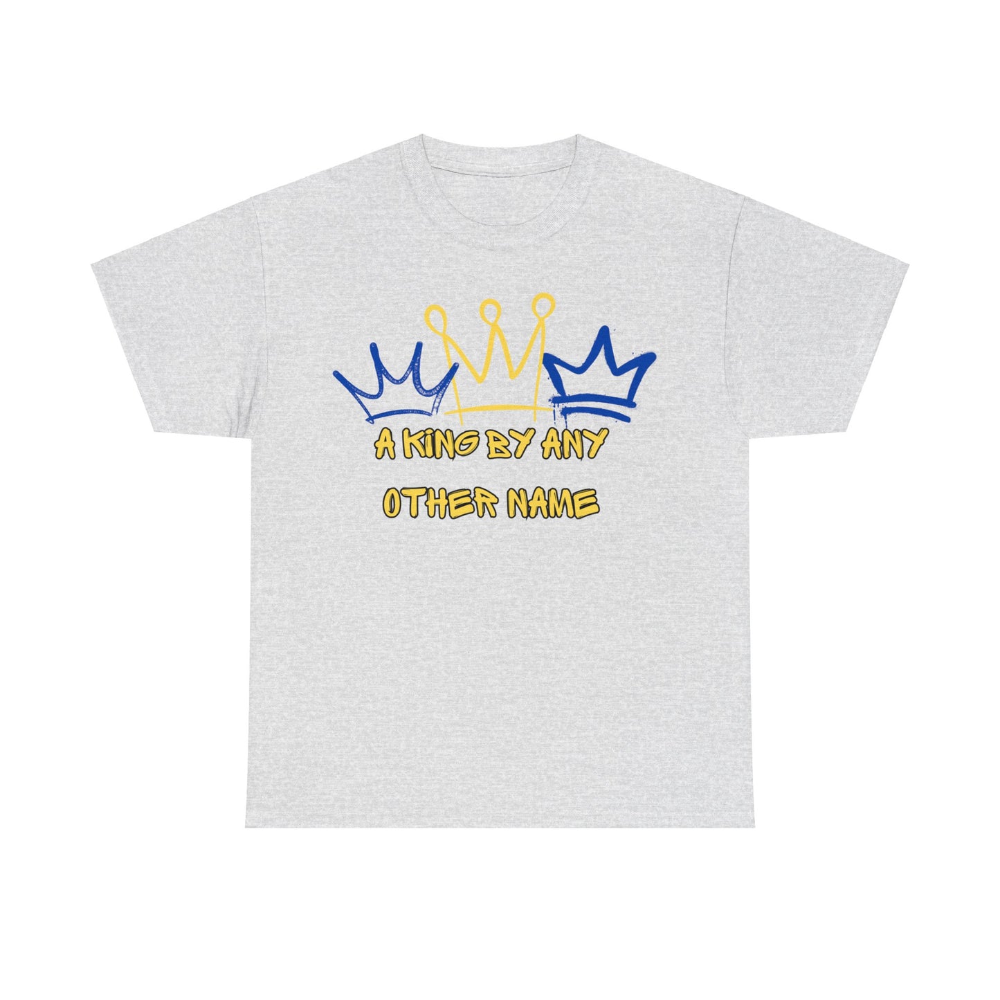 By Any Other Name Unisex Heavy Cotton Tee