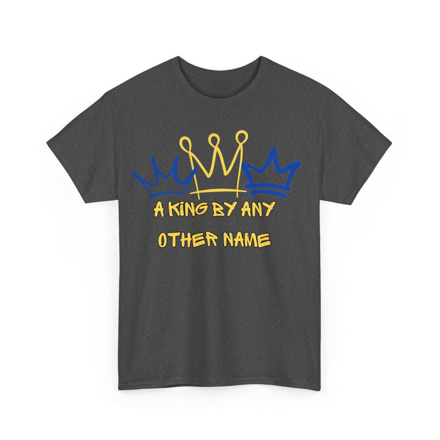 By Any Other Name Unisex Heavy Cotton Tee