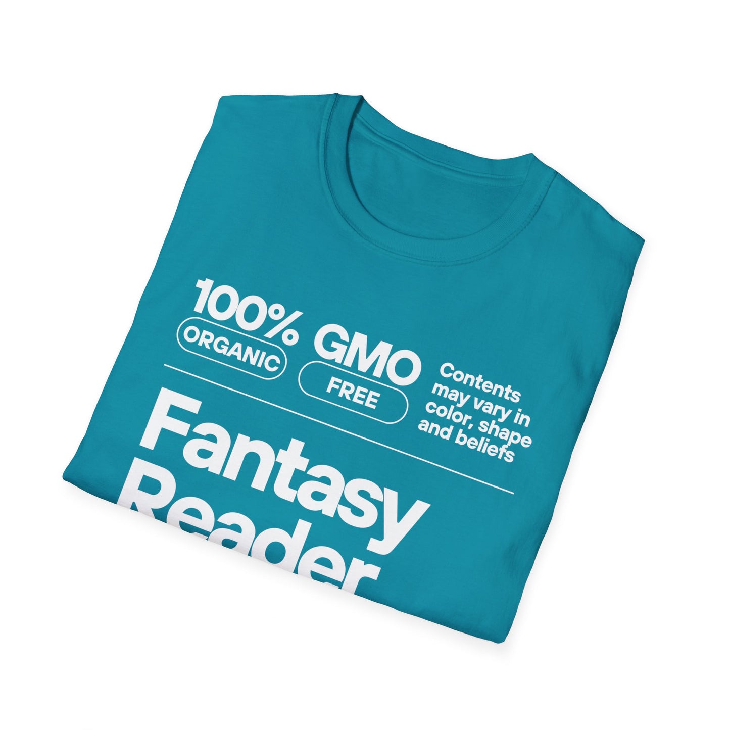 Fantasy Reader Unisex Softstyle T-Shirt