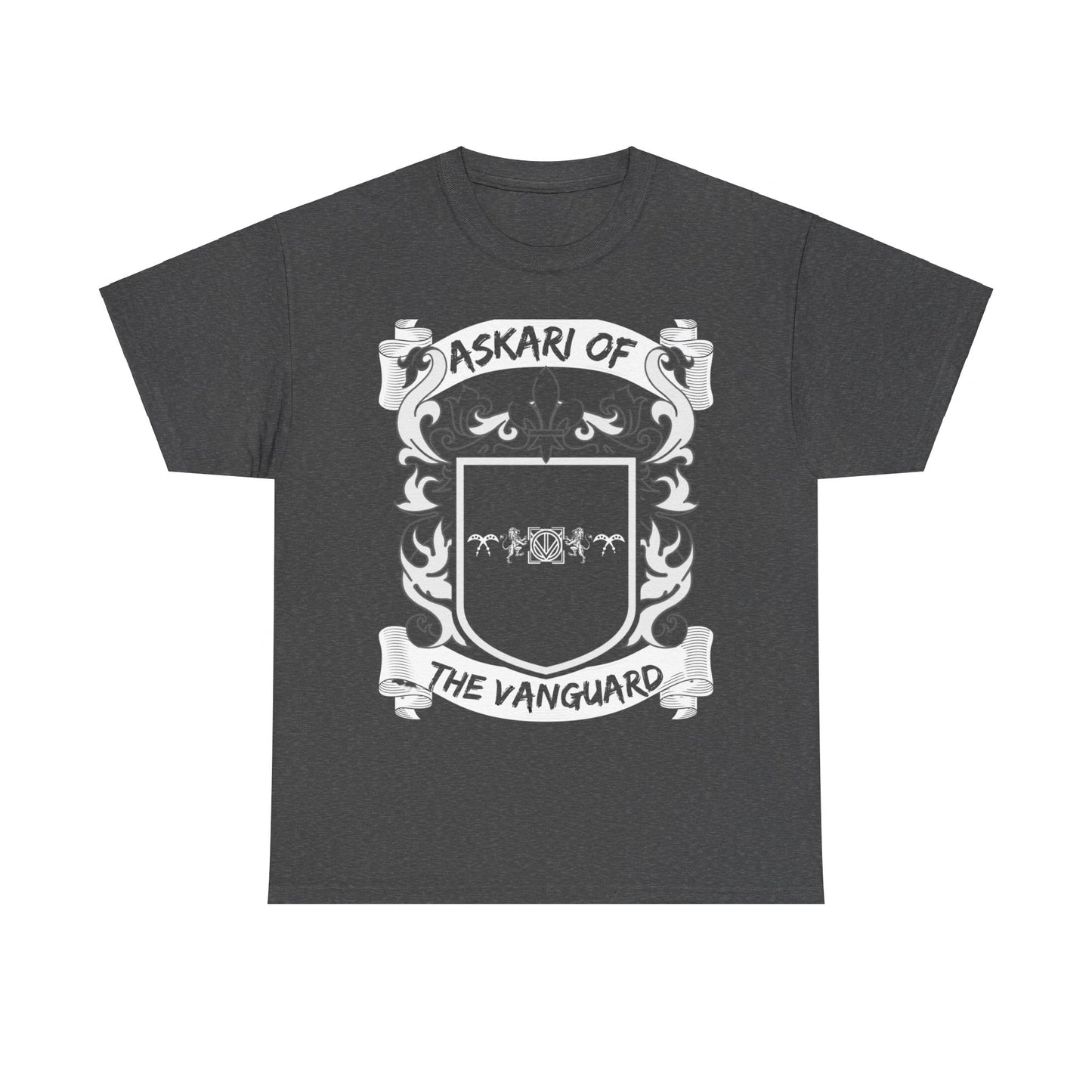 Askari Unisex Heavy Cotton Tee