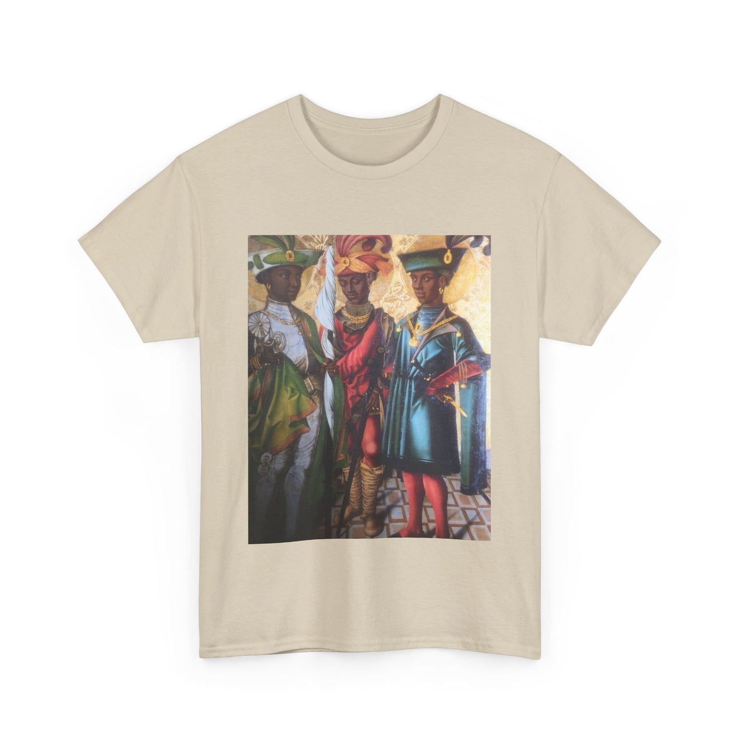 Ordo Art 1 Cotton Tee