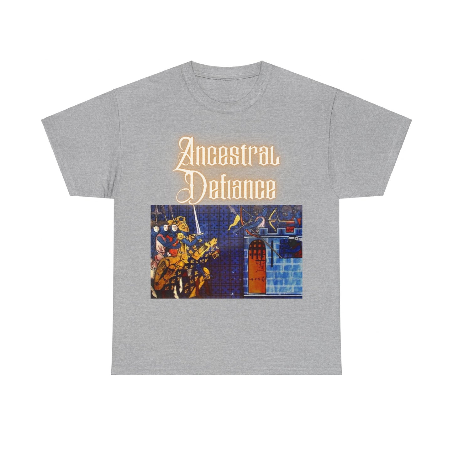 Ancestral Defiance 1