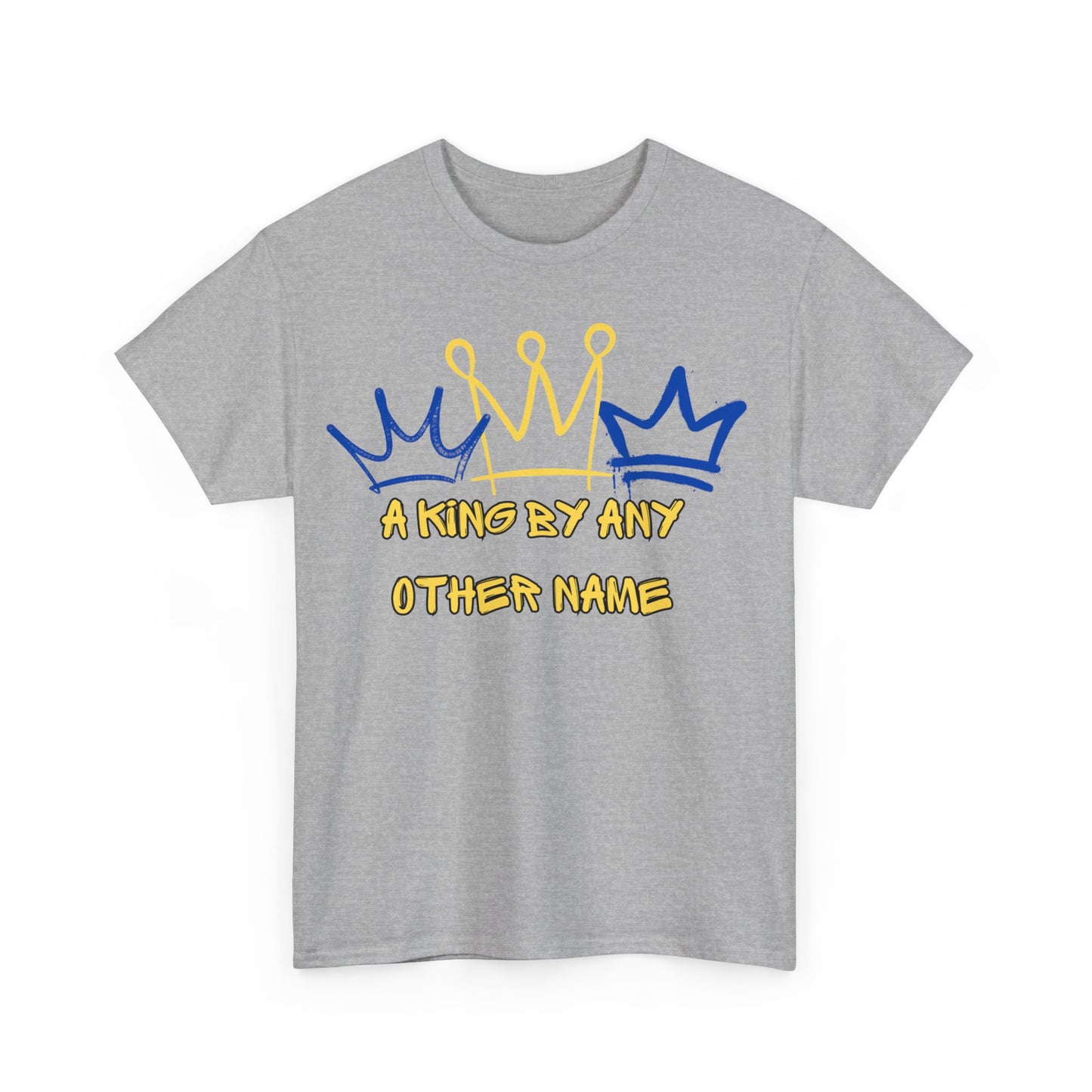 By Any Other Name Unisex Heavy Cotton Tee