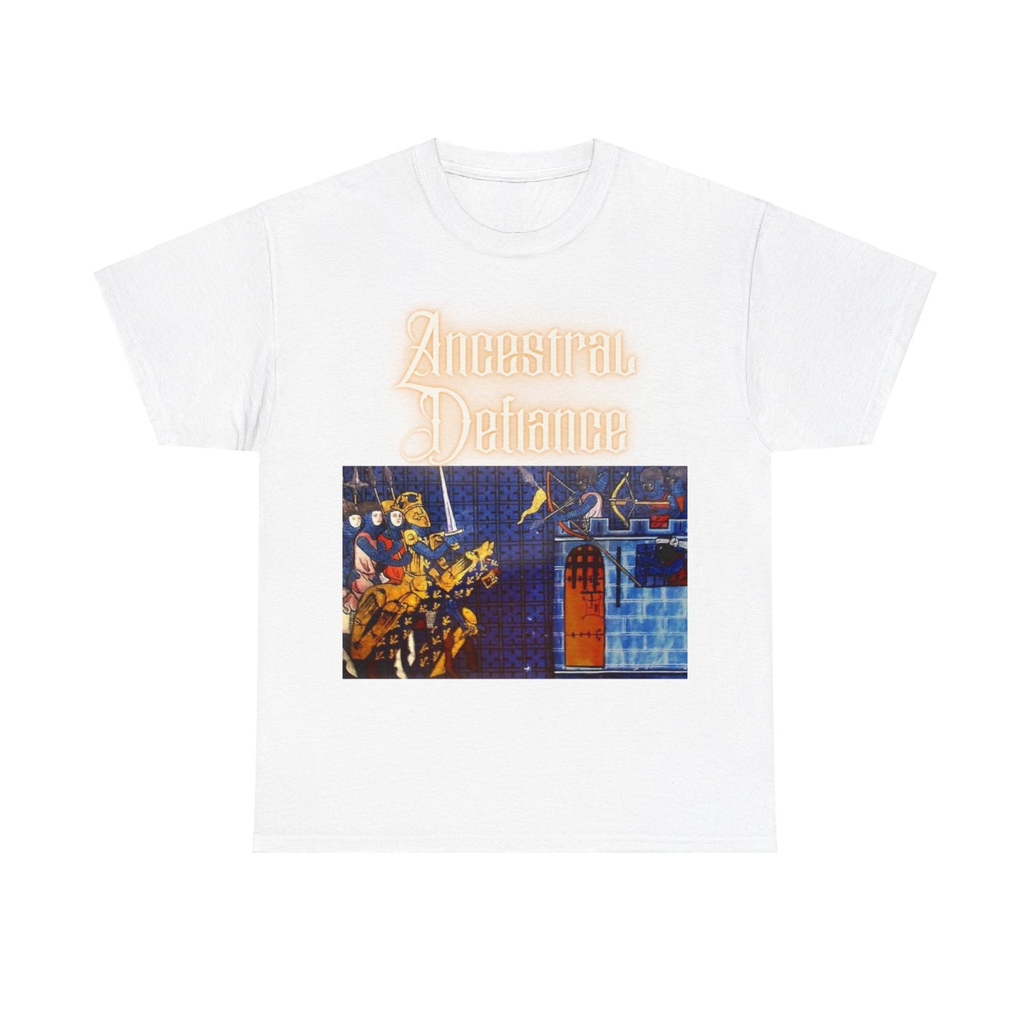 Ancestral Defiance 1