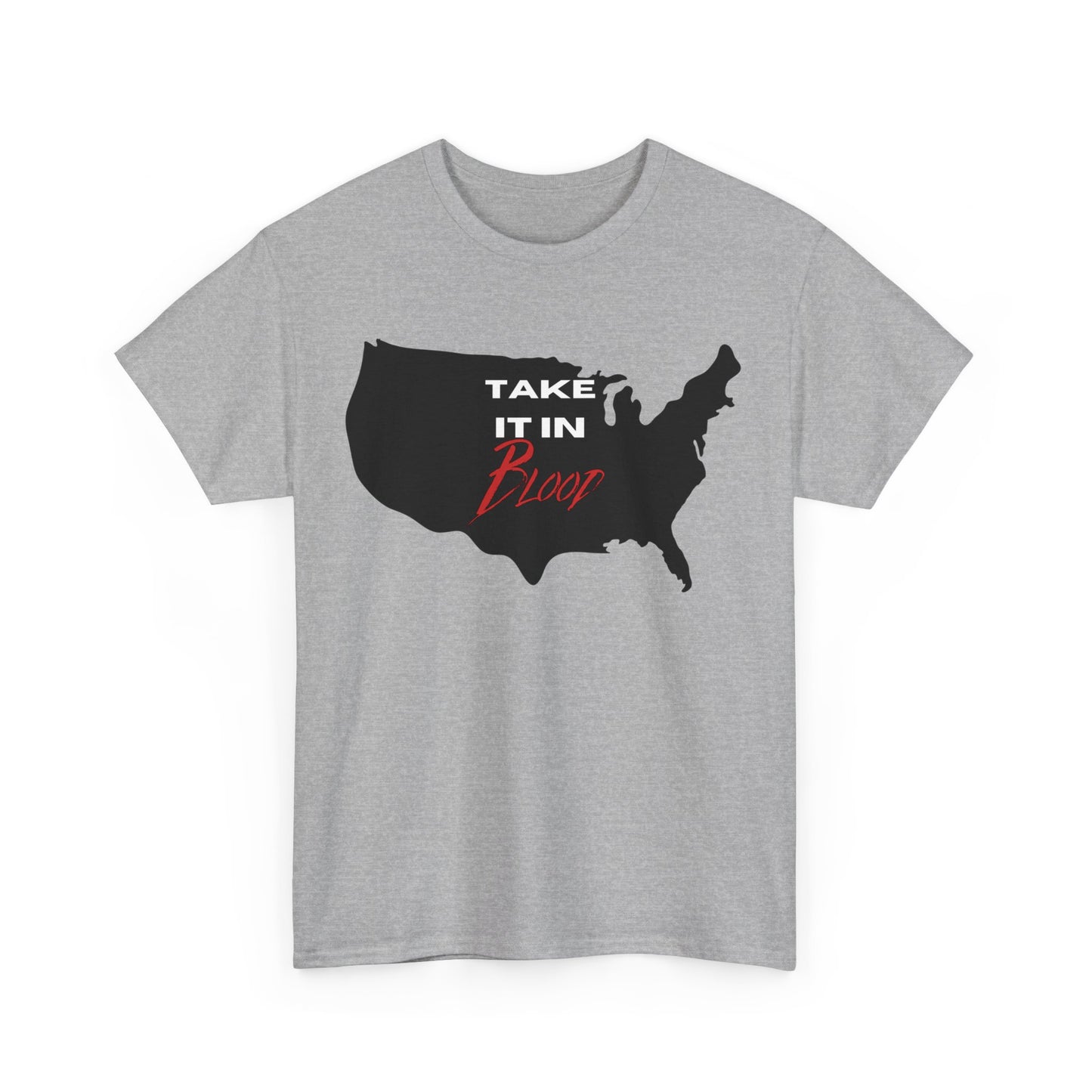 Unisex Heavy Cotton Tee