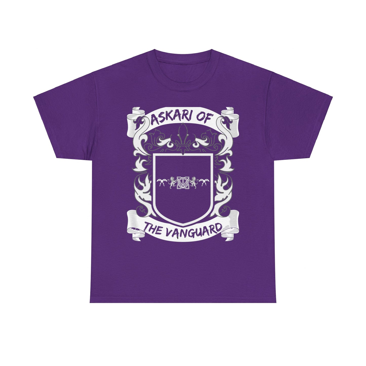 Askari Unisex Heavy Cotton Tee