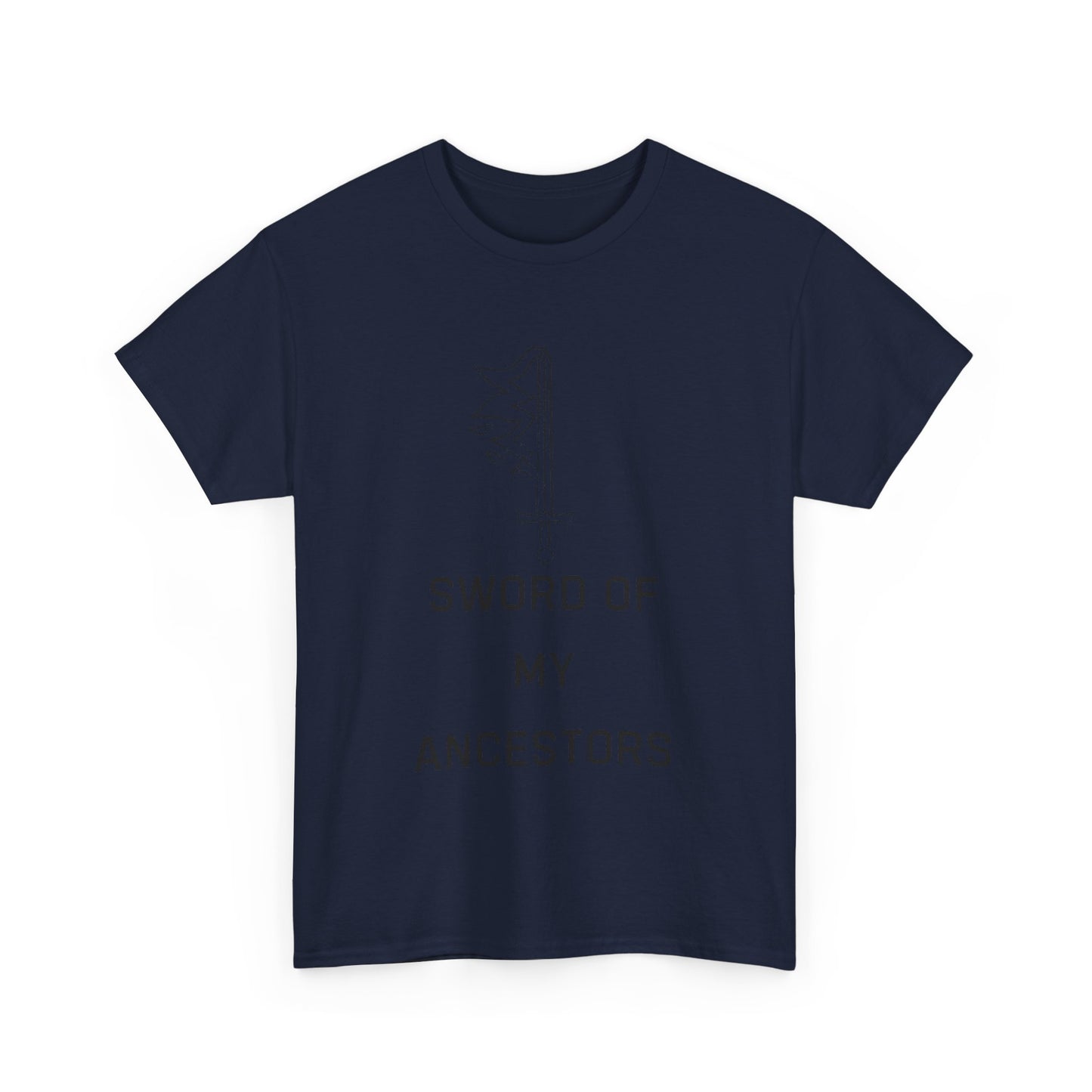 Sword of the Ancestors 1 Tee