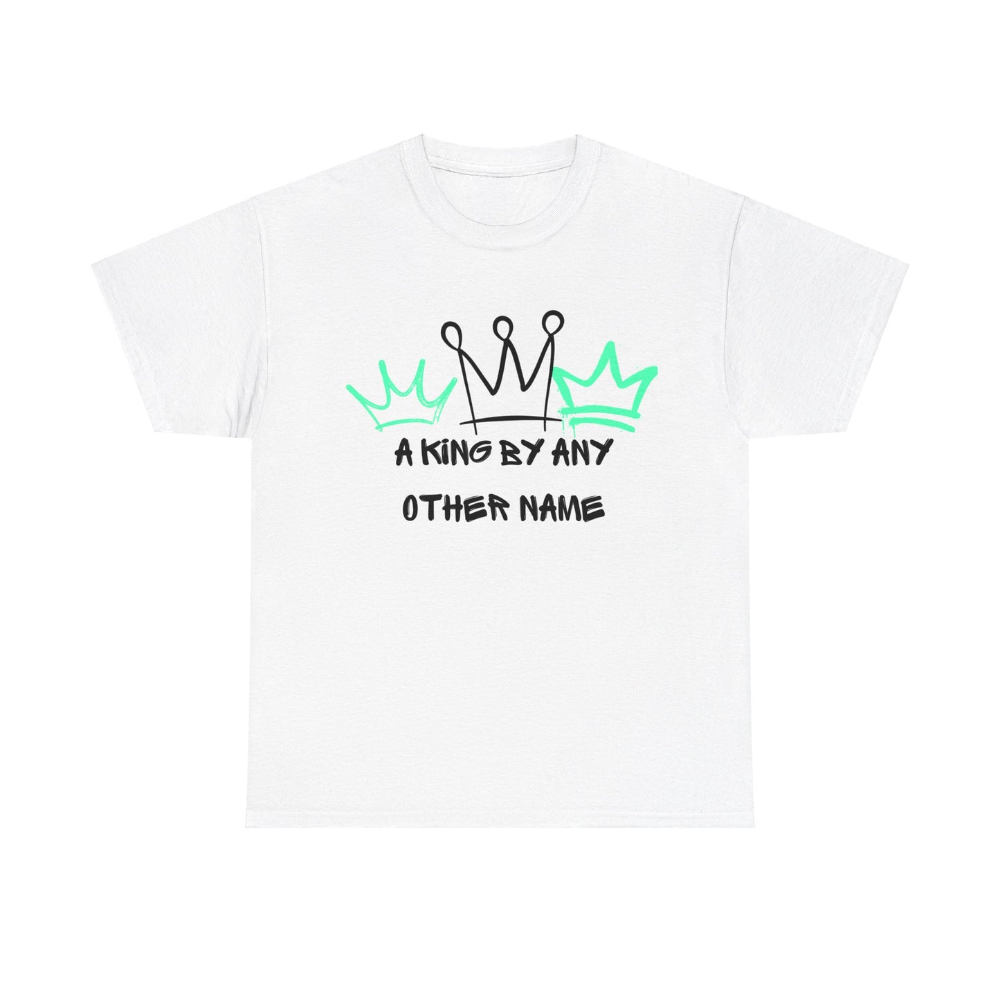 By Any Other Name 2 Unisex Heavy Cotton Tee