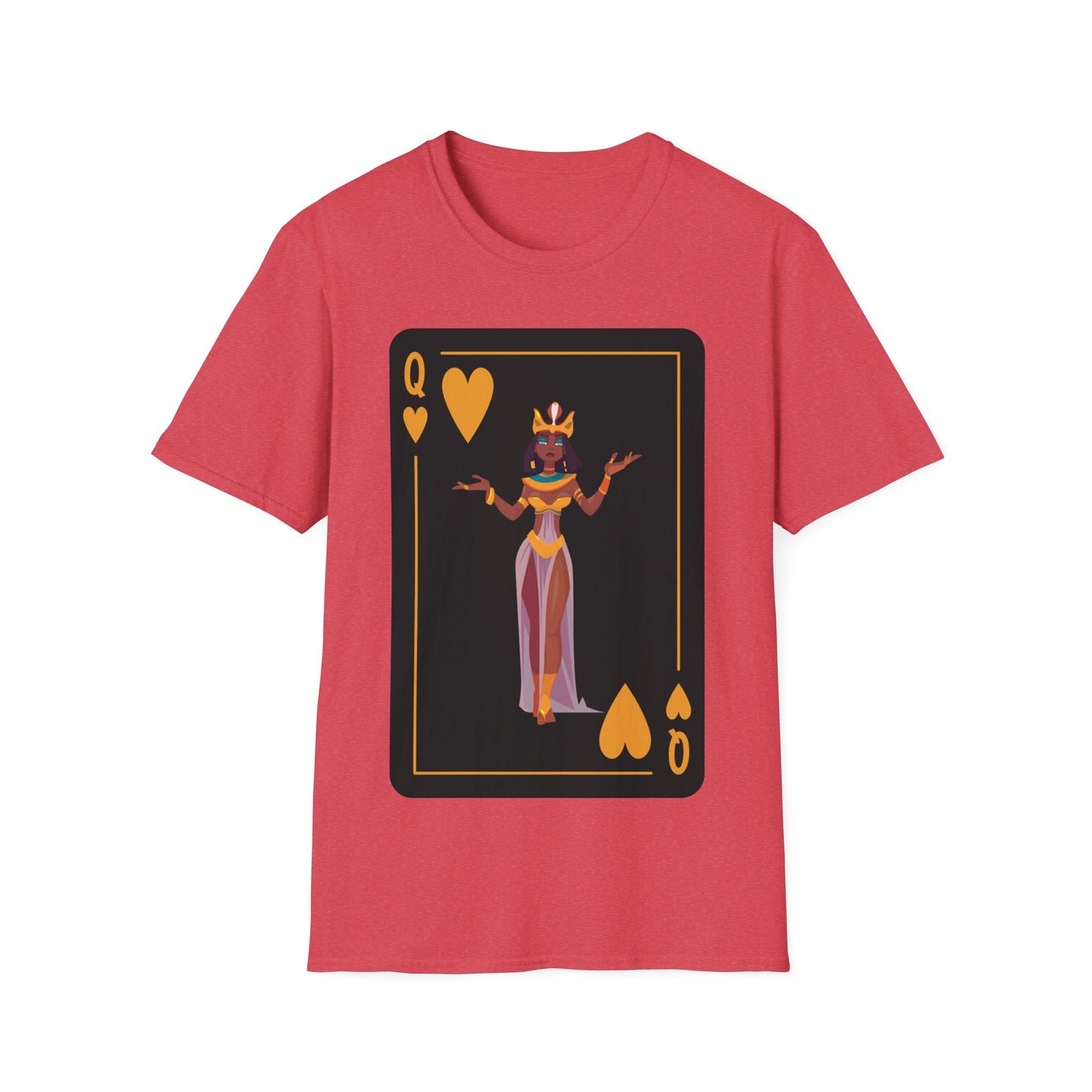 Queen of Hearts 1