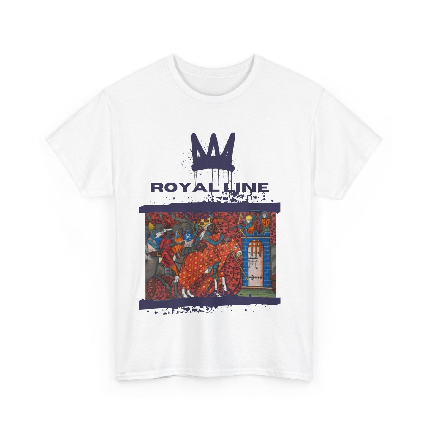 Royal Line Blue