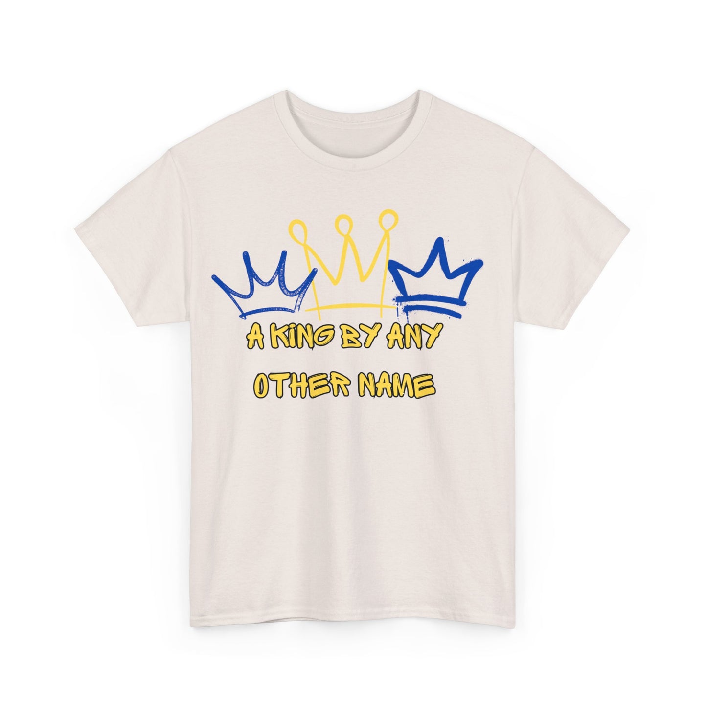 By Any Other Name Unisex Heavy Cotton Tee