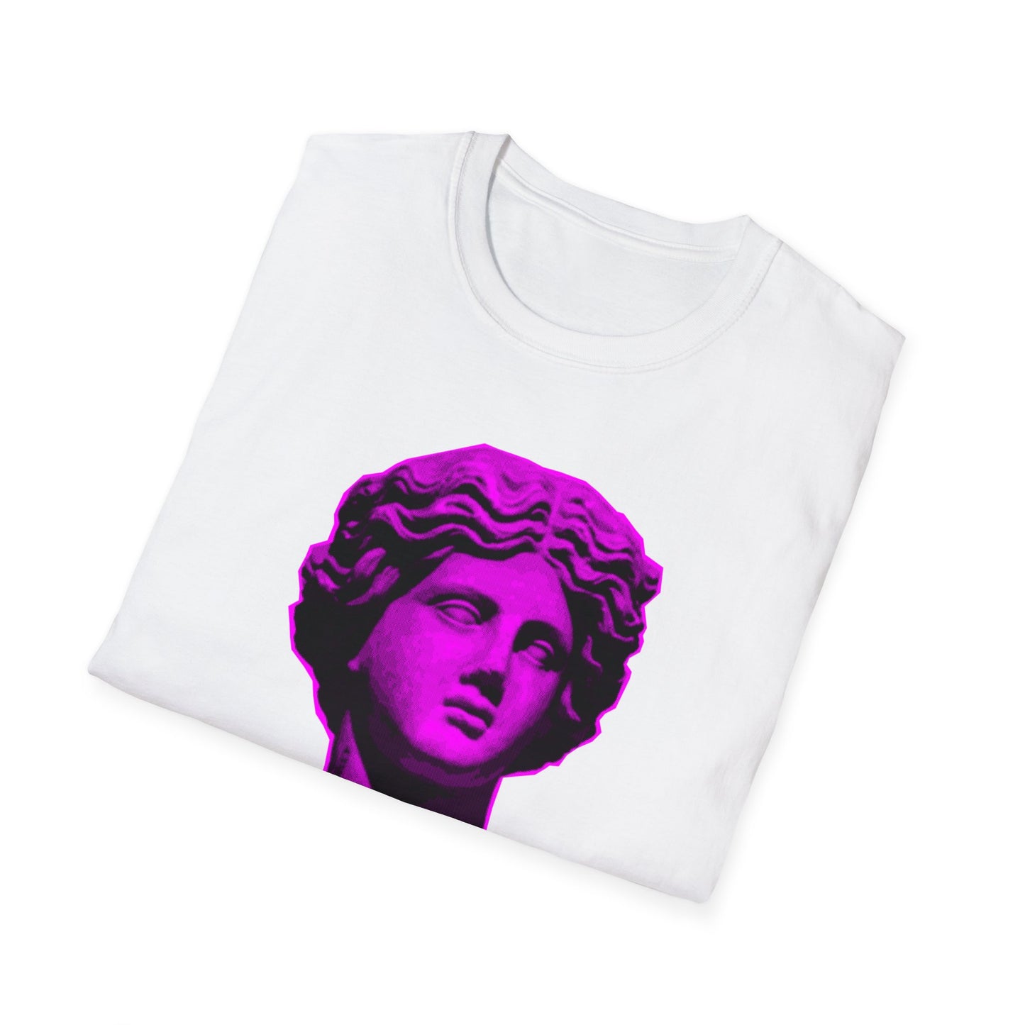 Classical Unisex Softstyle T-Shirt