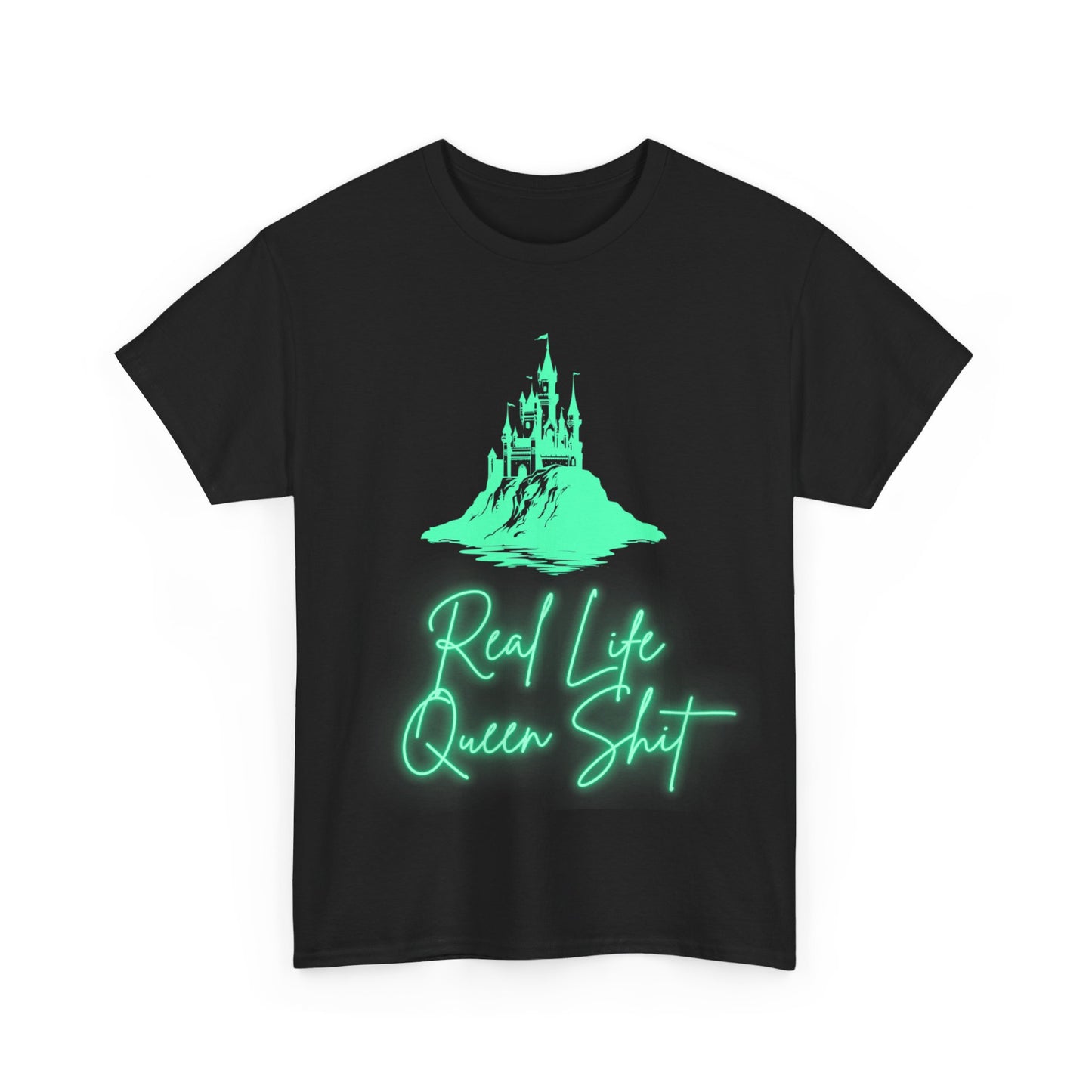 Queen Ish Green Castle