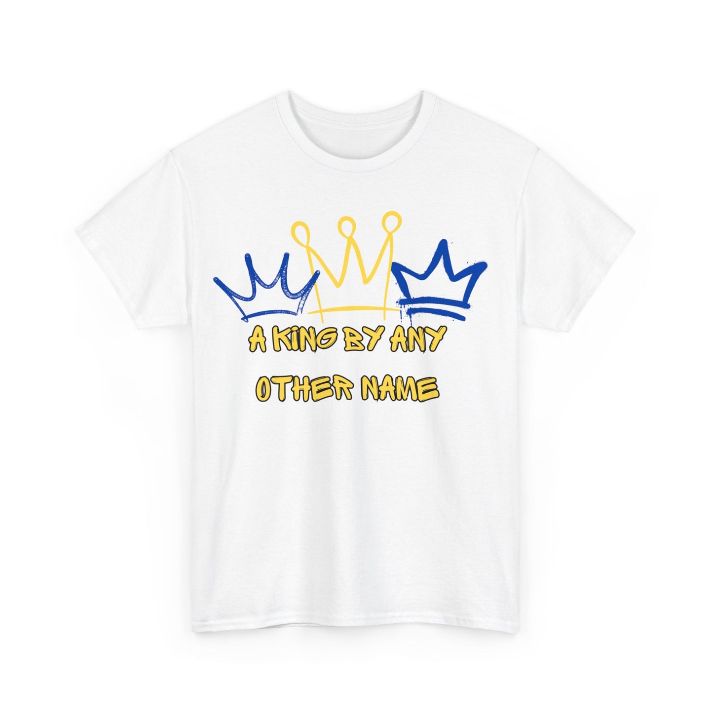 By Any Other Name Unisex Heavy Cotton Tee
