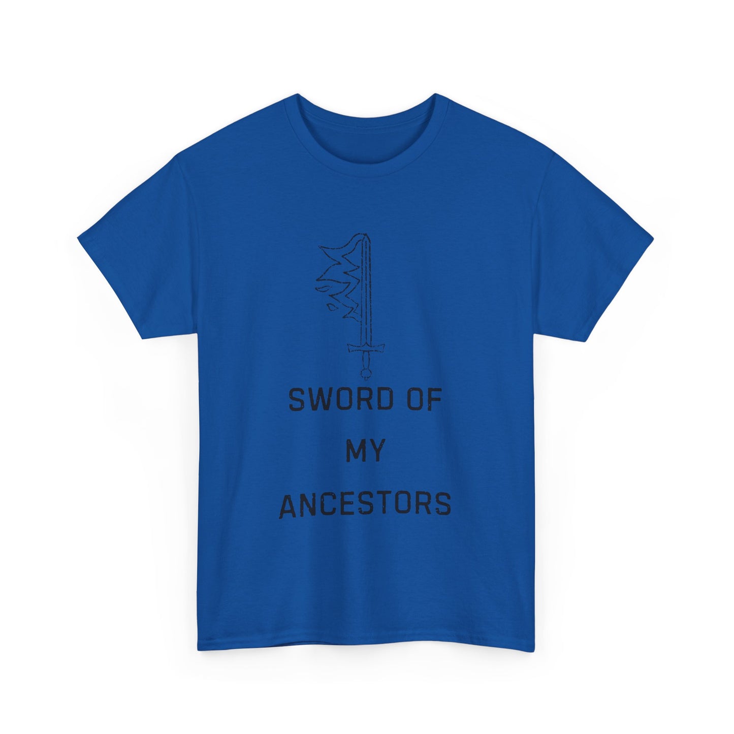 Sword of the Ancestors 1 Tee