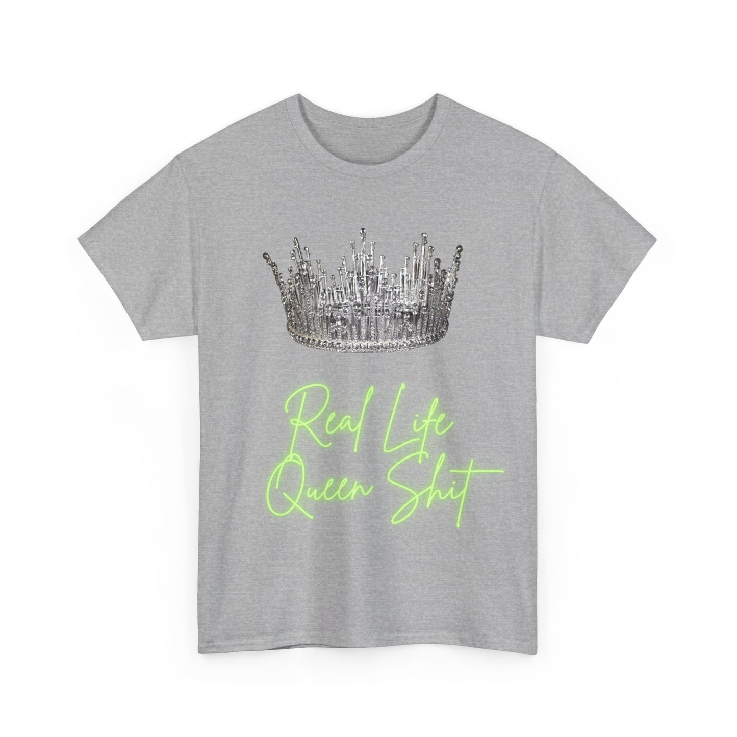 Queen Ish 1 Unisex Heavy Cotton Tee
